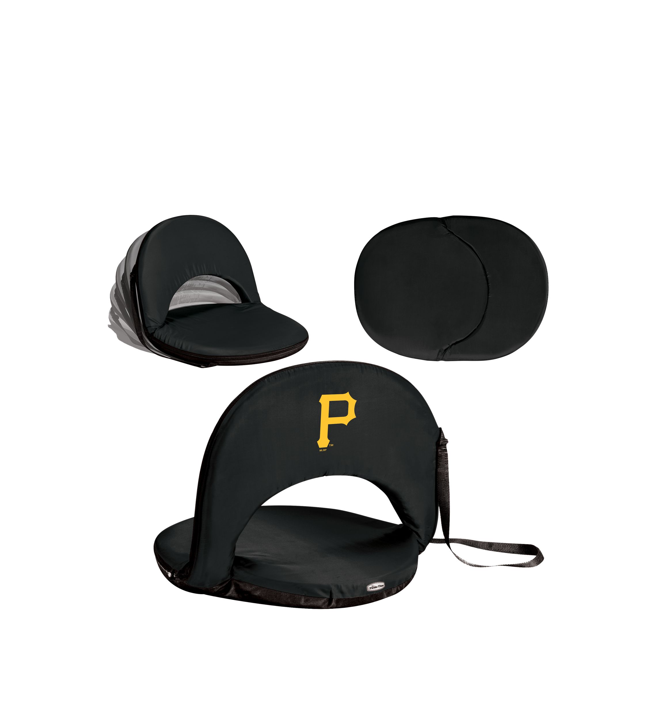 MLB Pittsburgh Pirates Oniva Portable Reclining Seat