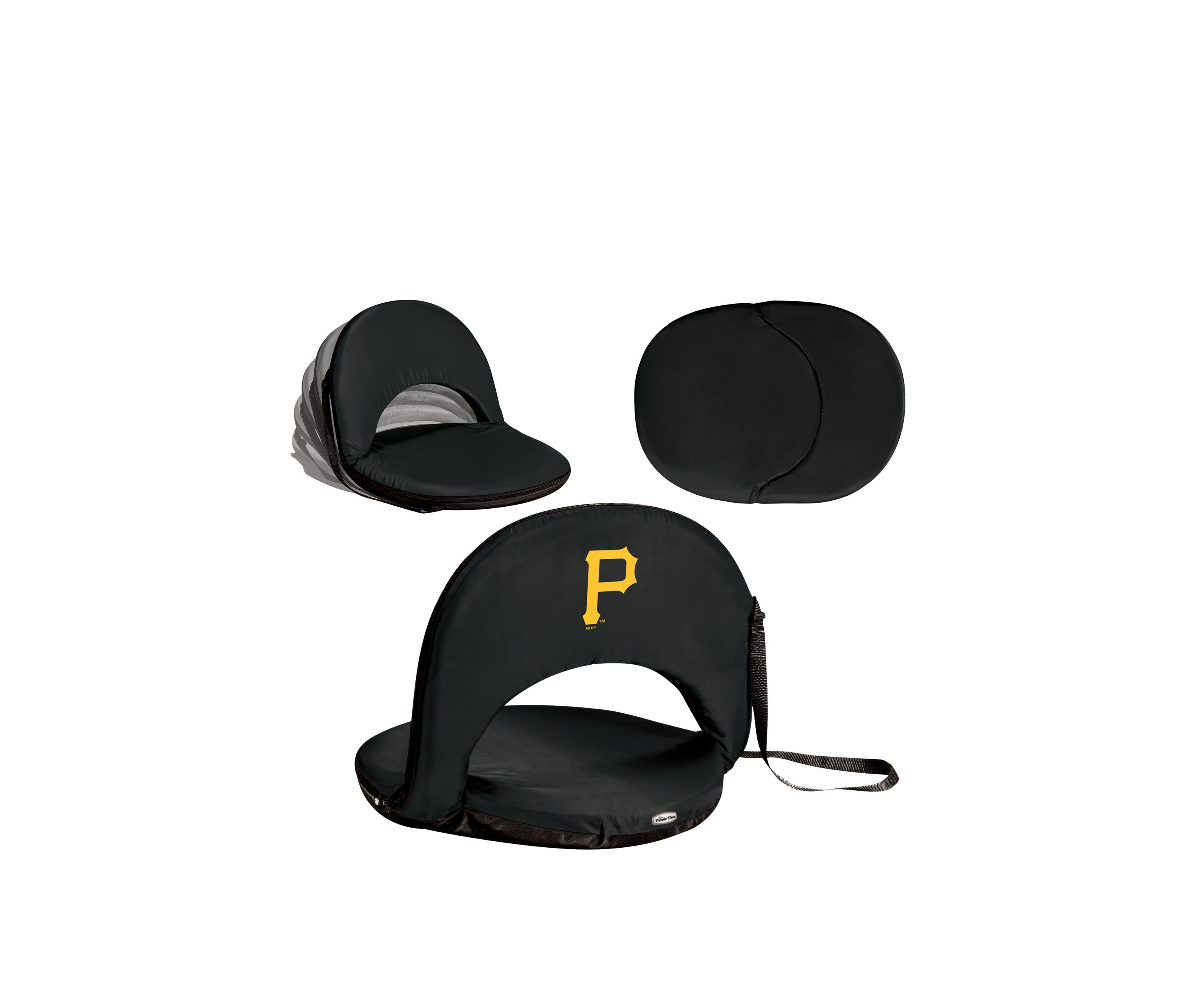 MLB Pittsburgh Pirates Oniva Portable Reclining Seat