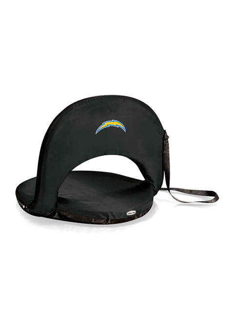 Heritage NFL Los Angeles Chargers Oniva Portable Reclining