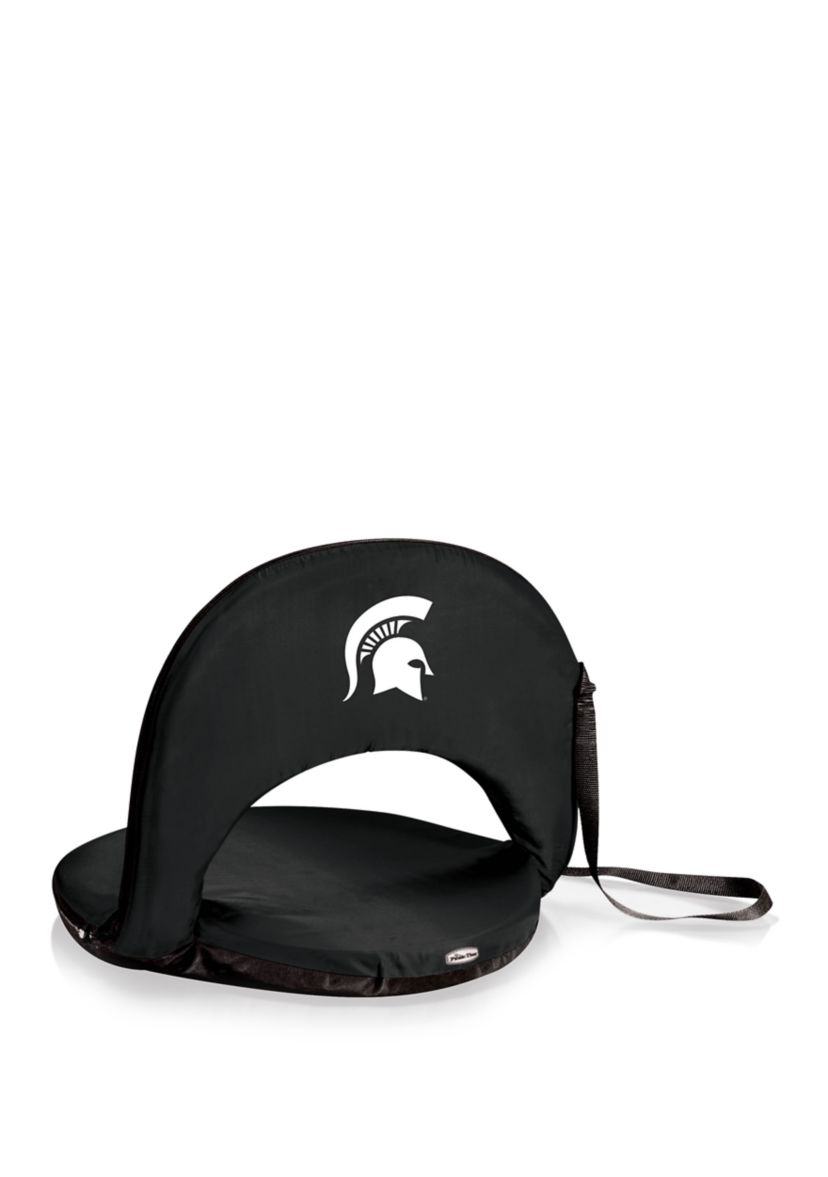  NCAA Michigan State Spartans Oniva Portable Reclining Seat 