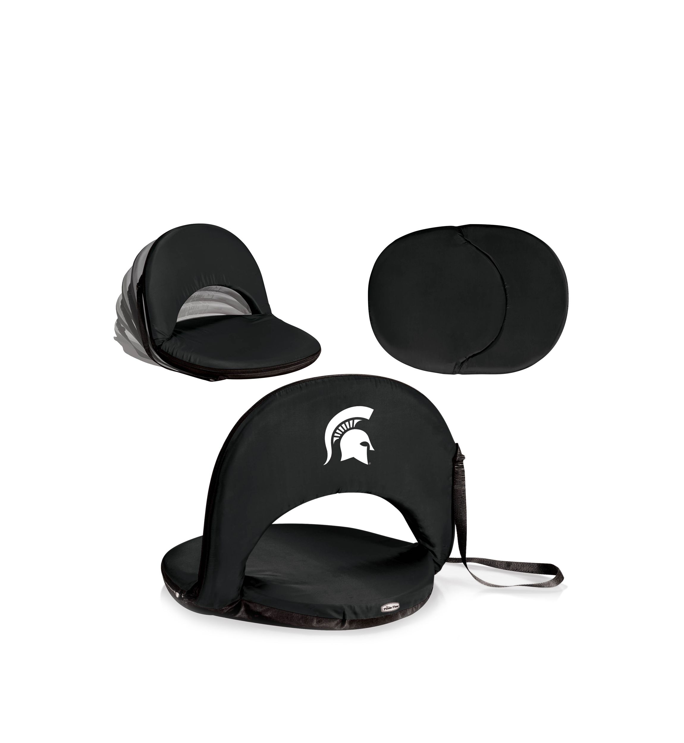  NCAA Michigan State Spartans Oniva Portable Reclining Seat 