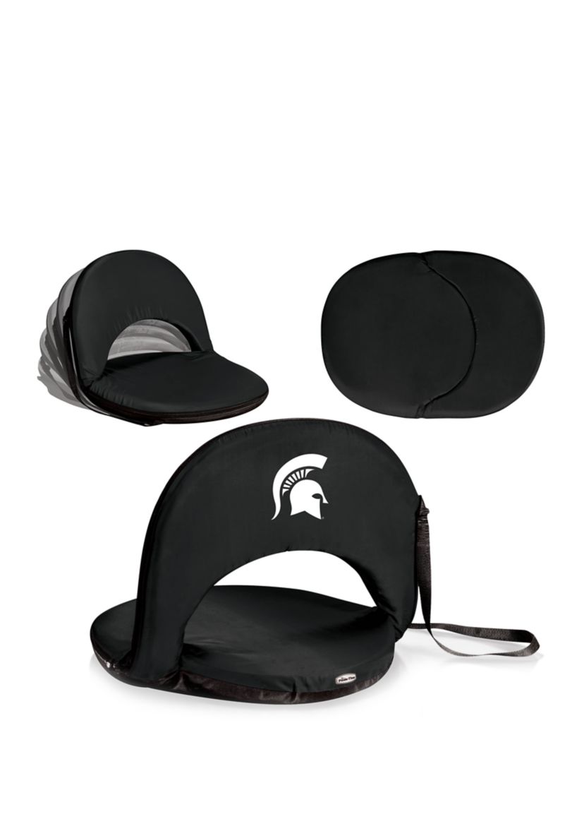  NCAA Michigan State Spartans Oniva Portable Reclining Seat 
