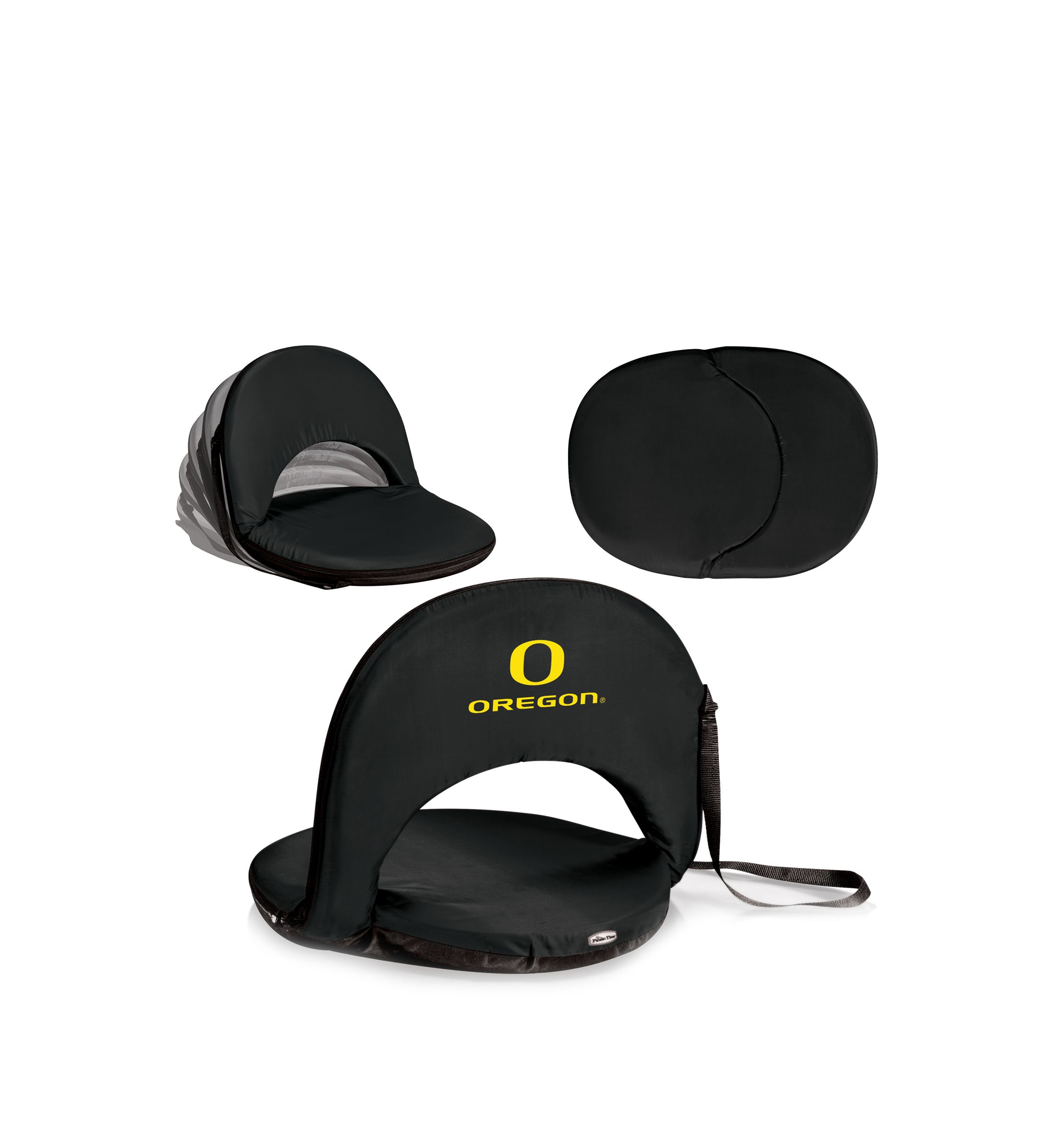  NCAA Oregon Ducks Oniva Portable Reclining Seat 