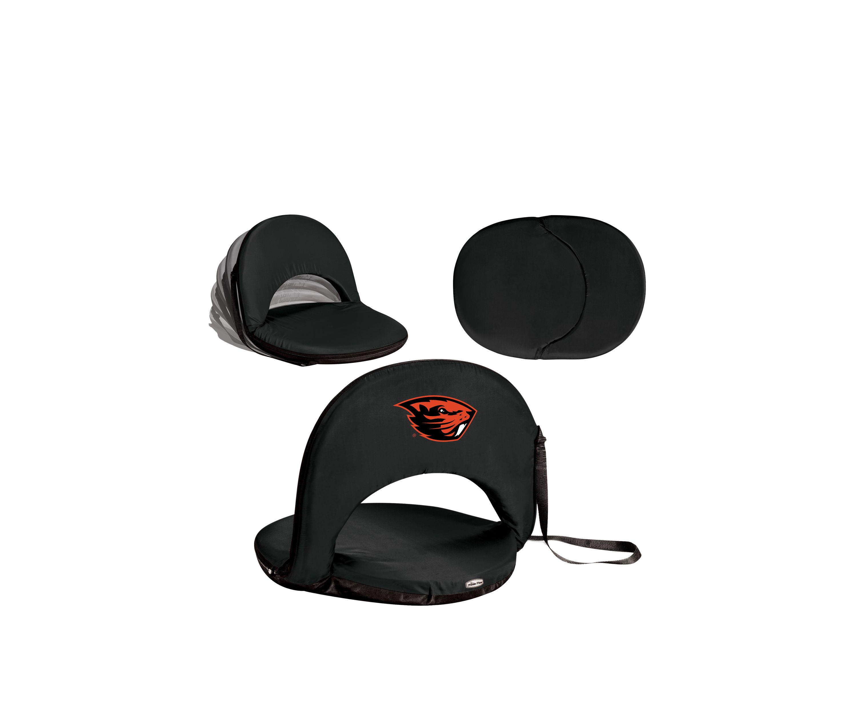 NCAA Oregon State Beavers Oniva Portable Reclining Seat