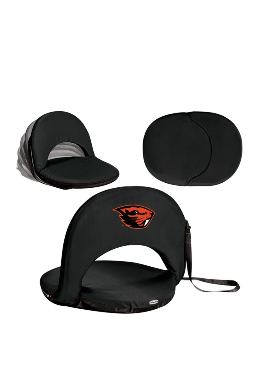 NCAA Oregon State Beavers Oniva Portable Reclining Seat