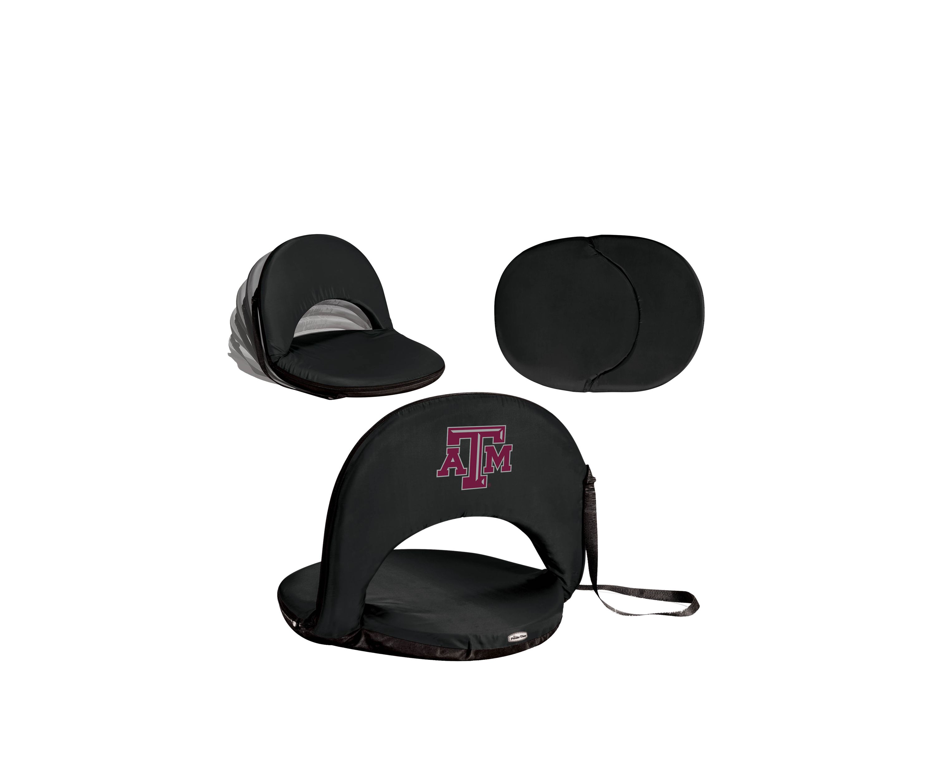 NCAA Texas A&M Aggies Oniva Portable Reclining Seat