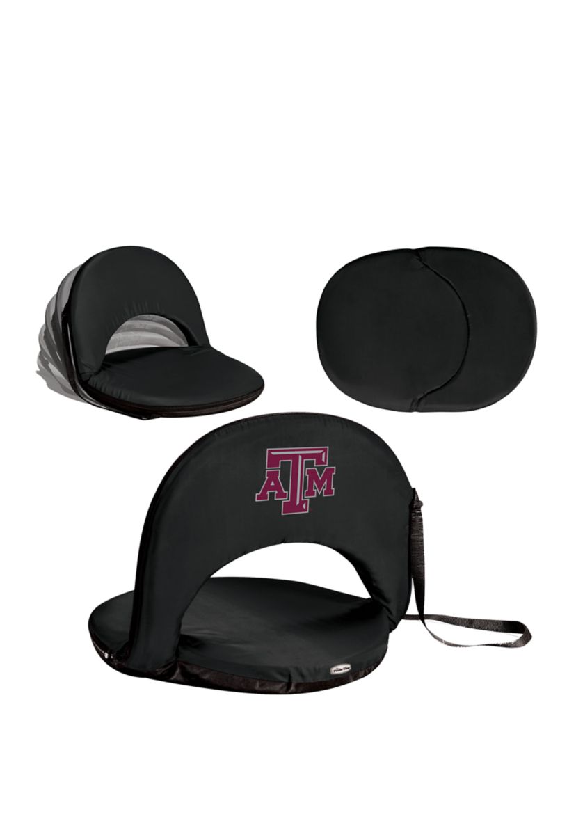 NCAA Texas A&M Aggies Oniva Portable Reclining Seat
