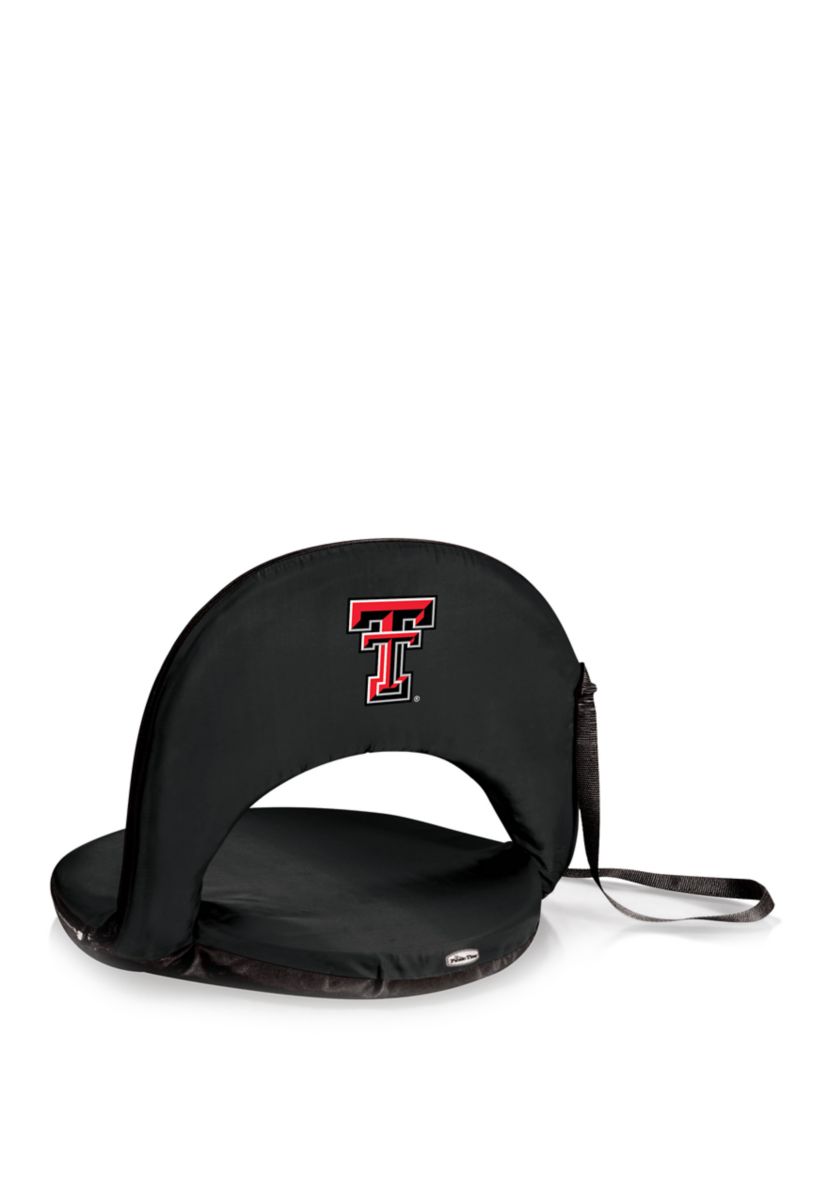  NCAA Texas Tech Red Raiders Oniva Portable Reclining Seat 