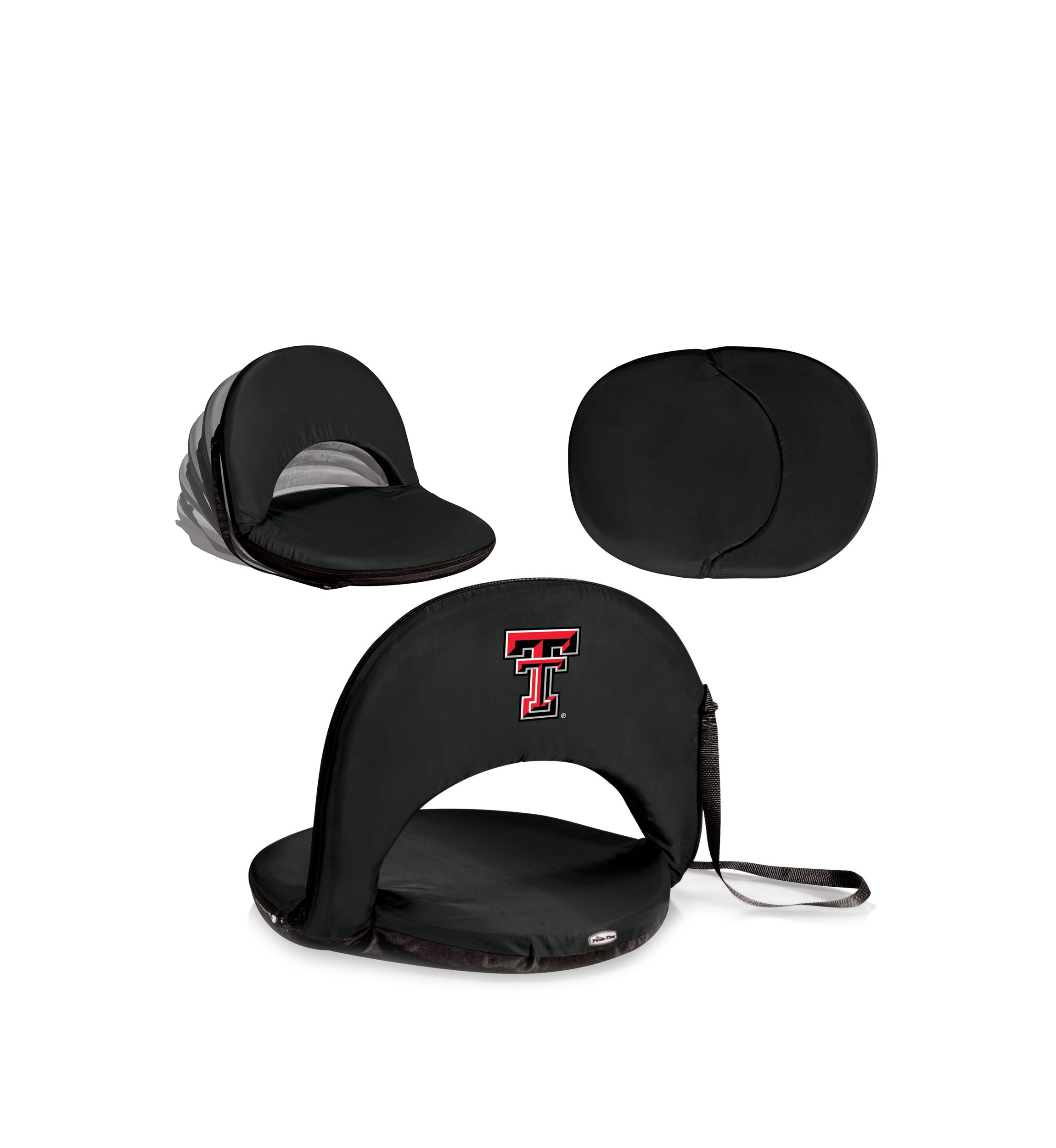  NCAA Texas Tech Red Raiders Oniva Portable Reclining Seat 