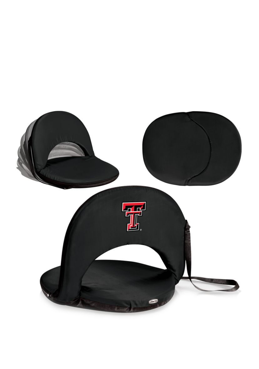  NCAA Texas Tech Red Raiders Oniva Portable Reclining Seat 