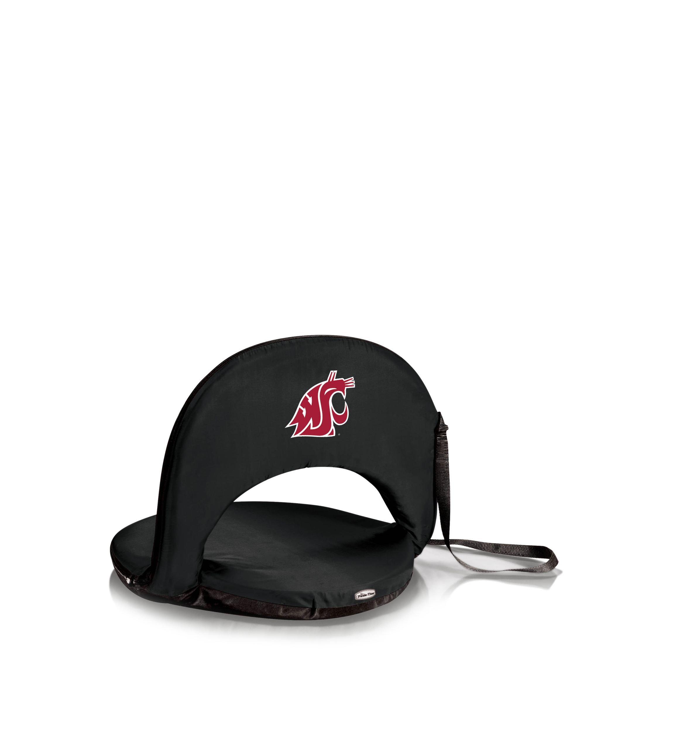  NCAA Washington State Cougars Oniva Portable Reclining Seat 