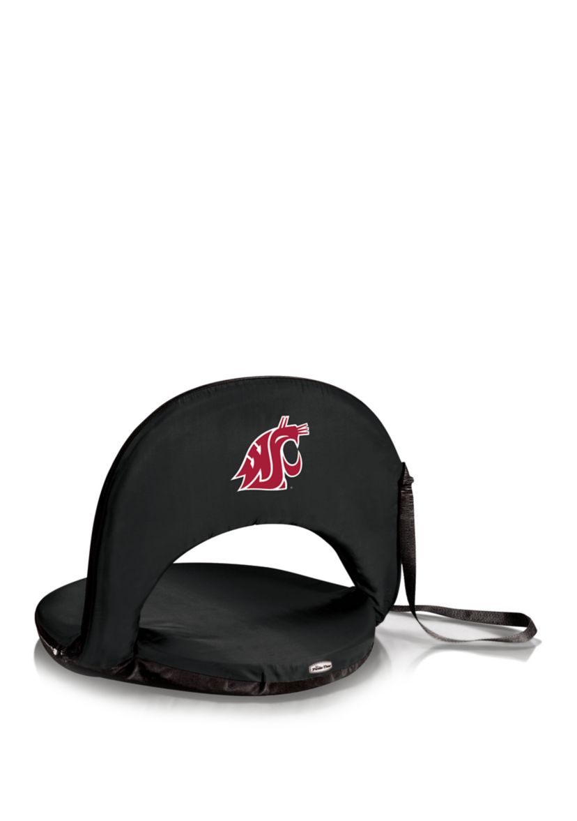  NCAA Washington State Cougars Oniva Portable Reclining Seat 