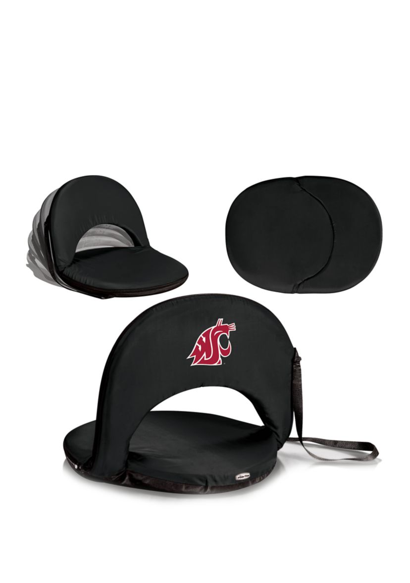  NCAA Washington State Cougars Oniva Portable Reclining Seat 