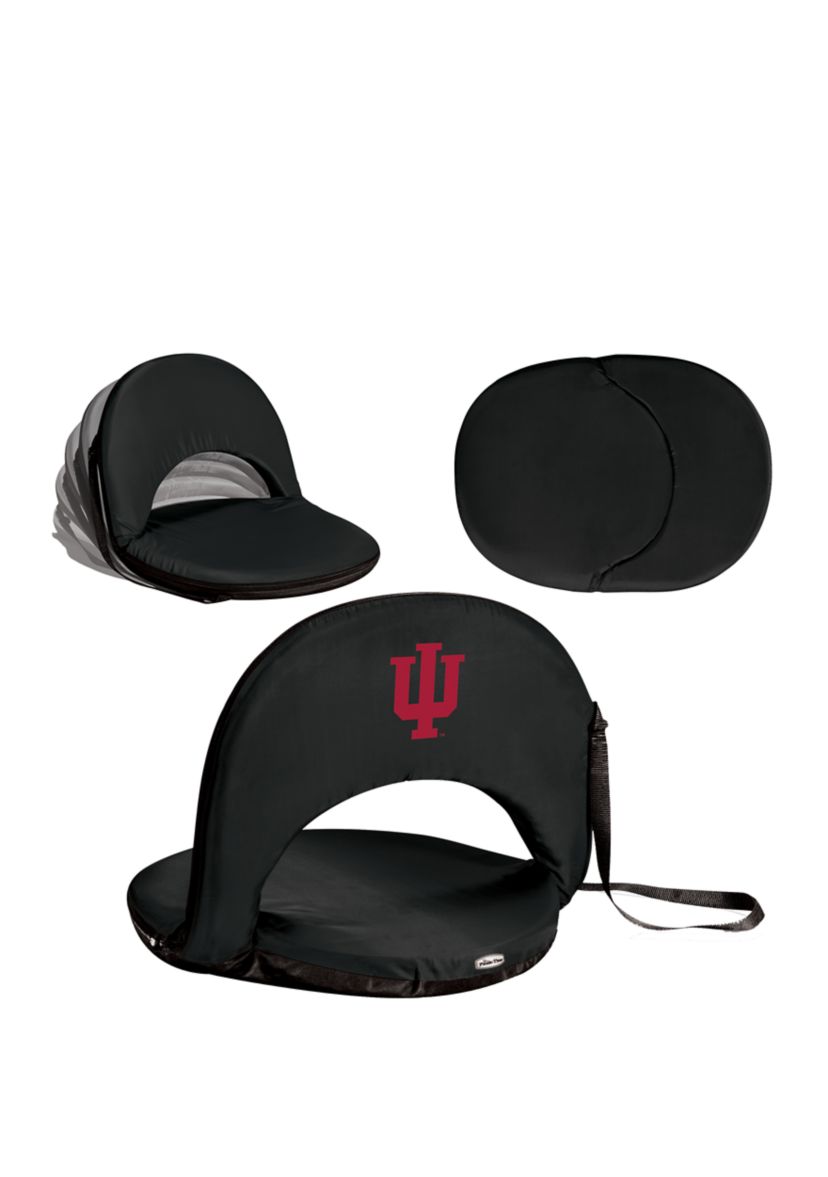 NCAA Indiana Hoosiers Portable Reclining Seat