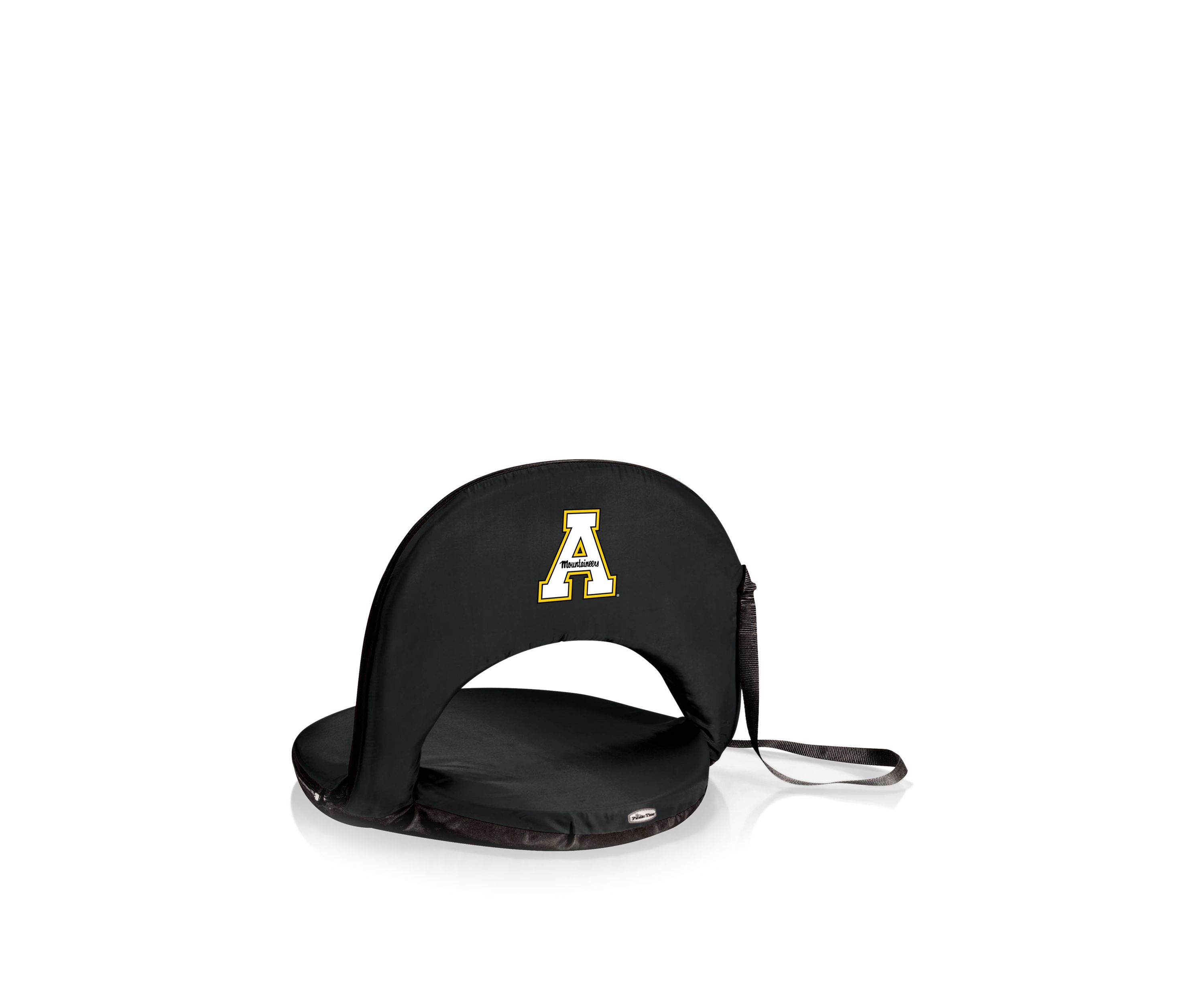  NCAA App State Mountaineers Oniva Portable Reclining Seat 
