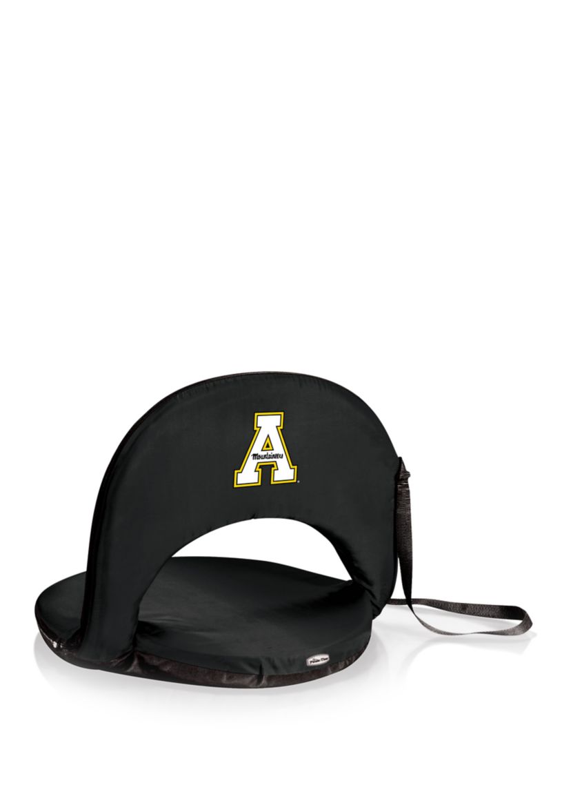  NCAA App State Mountaineers Oniva Portable Reclining Seat 