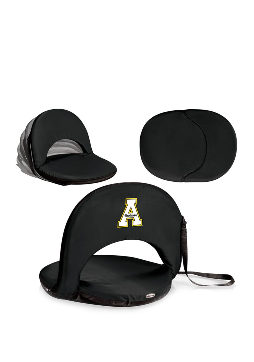  NCAA App State Mountaineers Oniva Portable Reclining Seat 