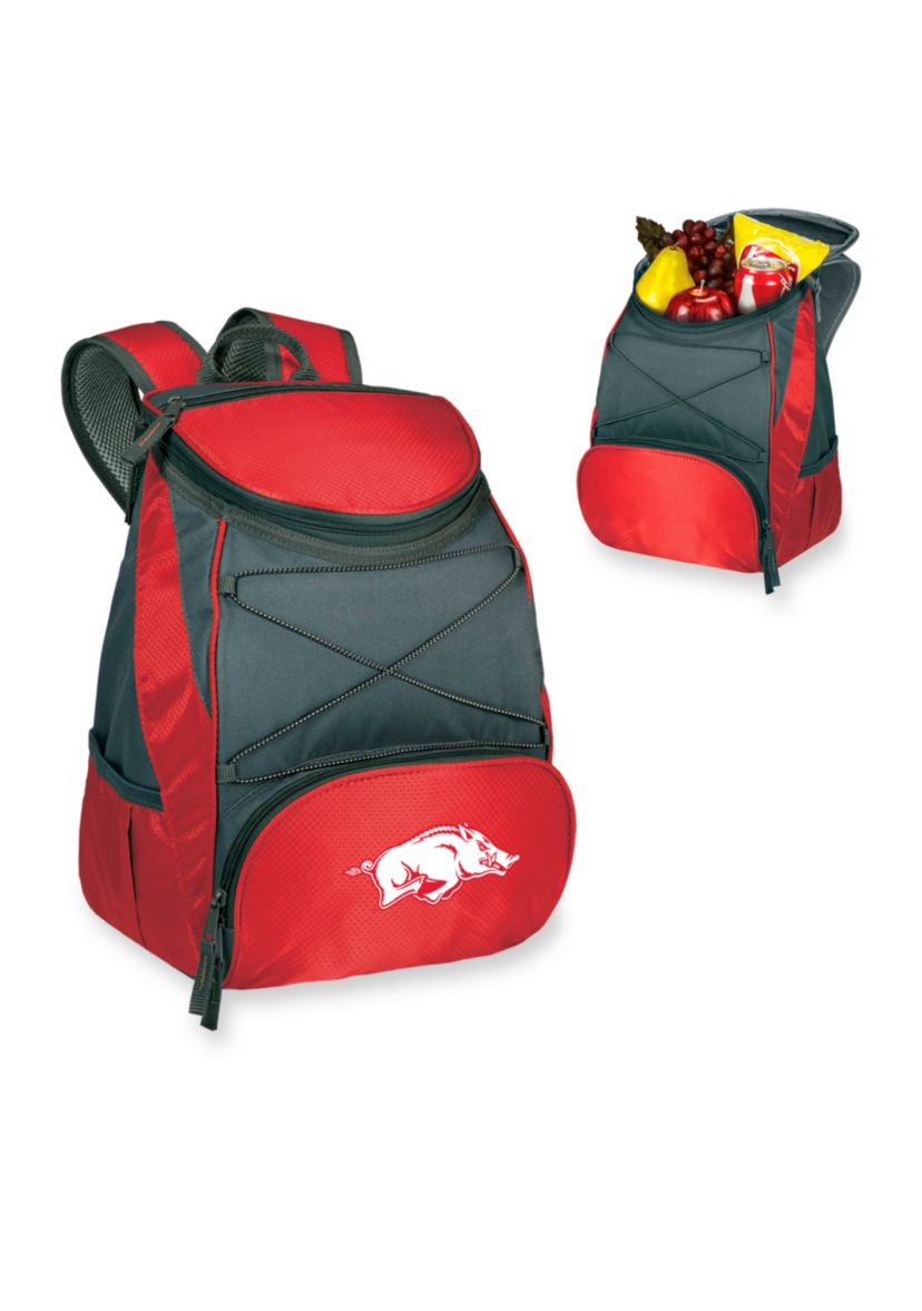 Arkansas Razorbacks PTX Backpack Cooler