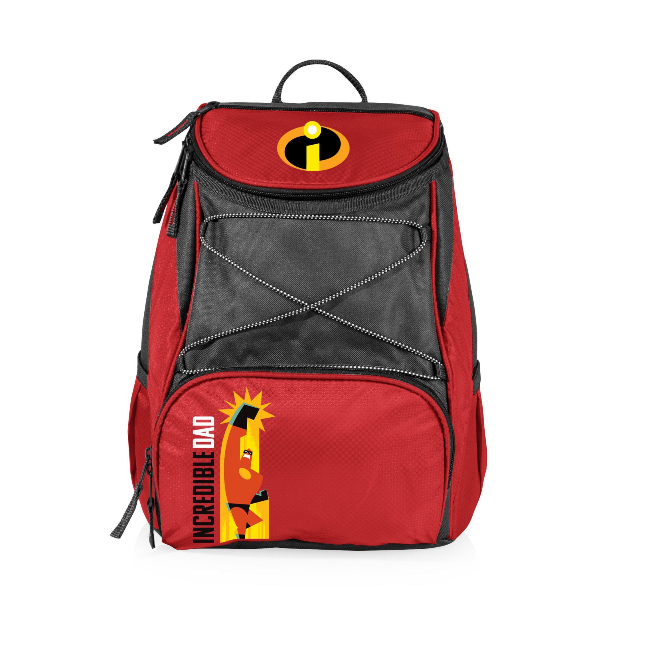Disney Pixar The Incredibles PTX Backpack Cooler