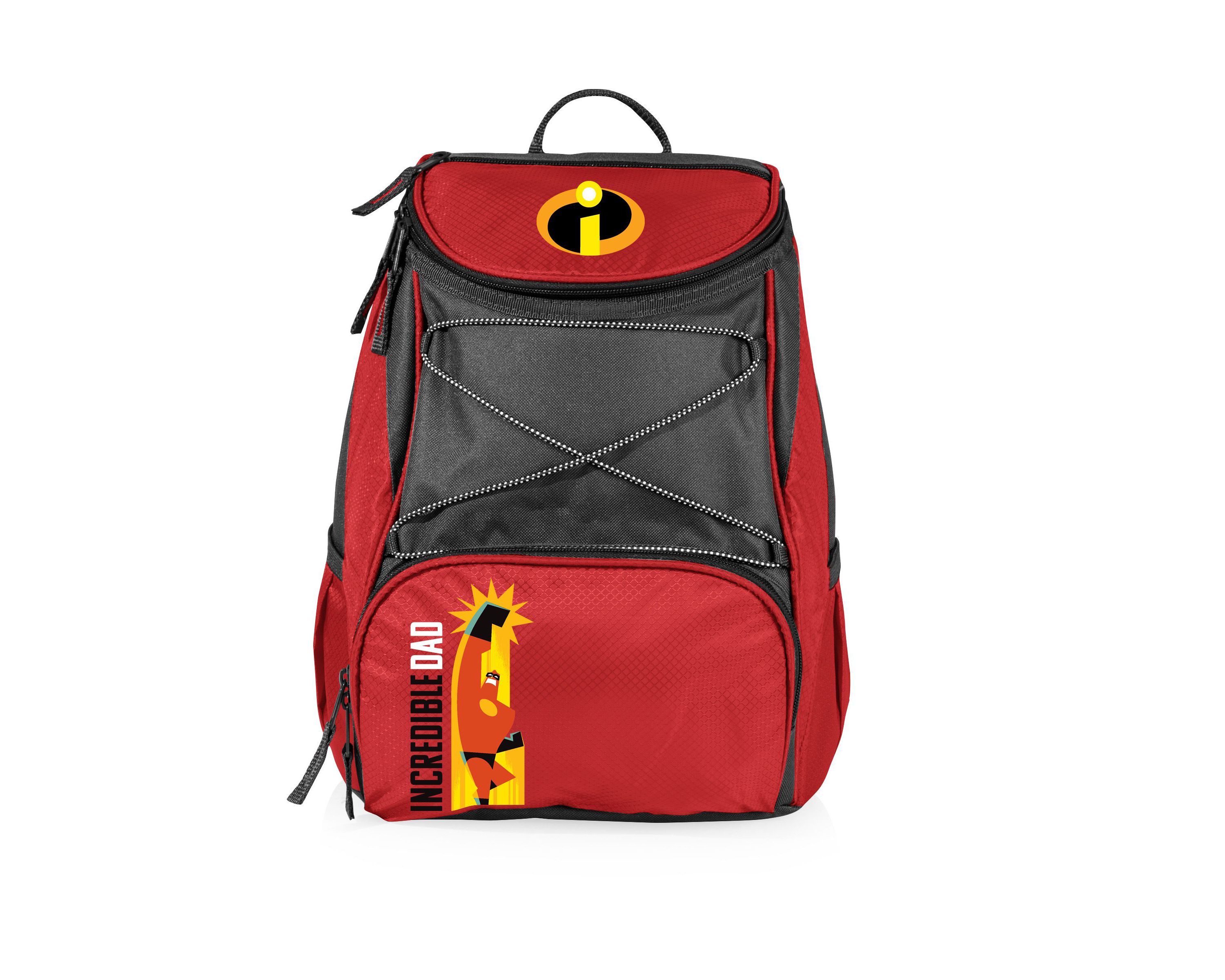Disney Pixar The Incredibles PTX Backpack Cooler