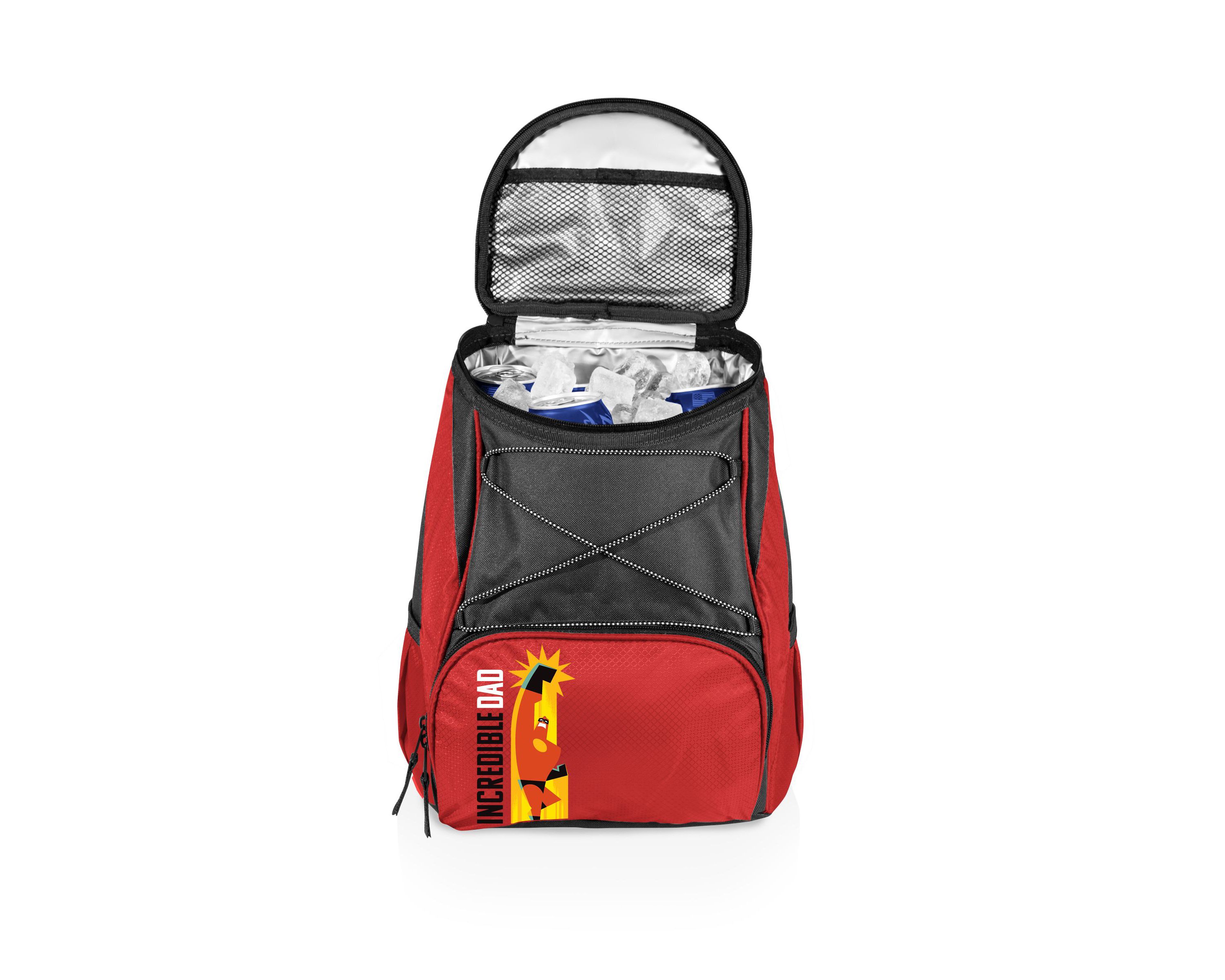 Disney Pixar The Incredibles PTX Backpack Cooler