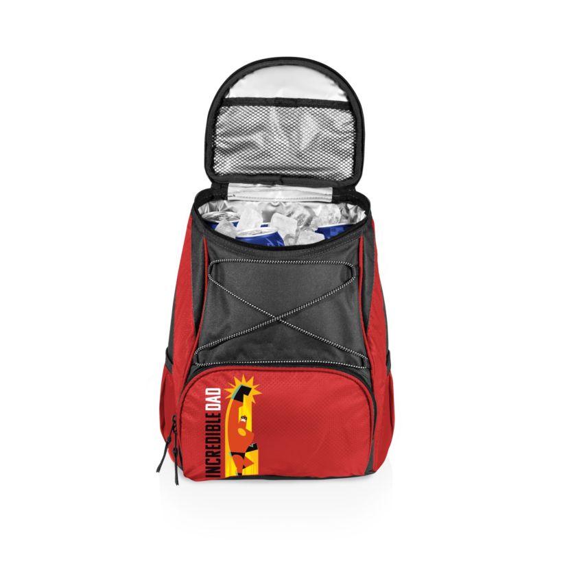 Disney Pixar The Incredibles PTX Backpack Cooler