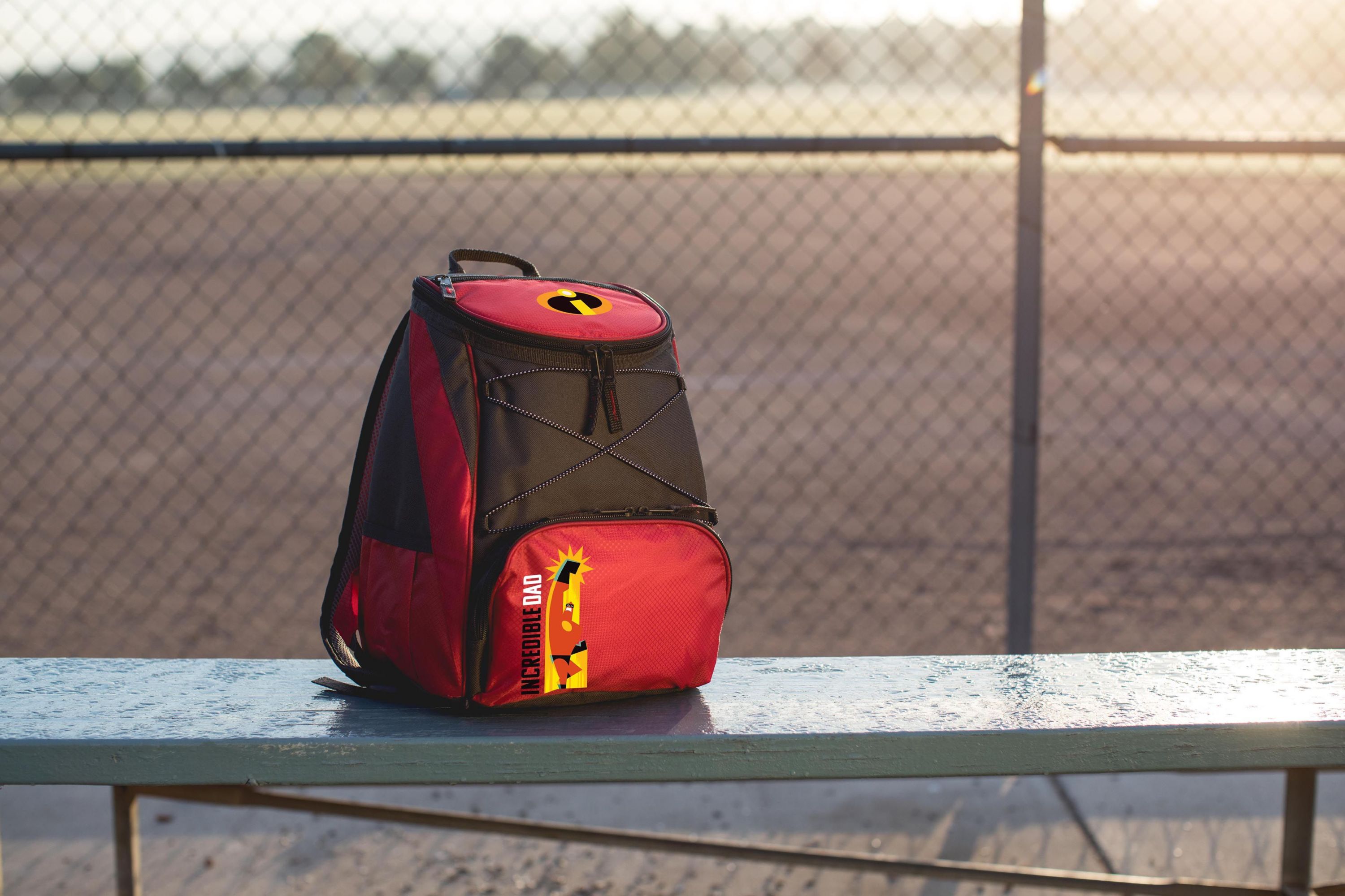 Disney Pixar The Incredibles PTX Backpack Cooler