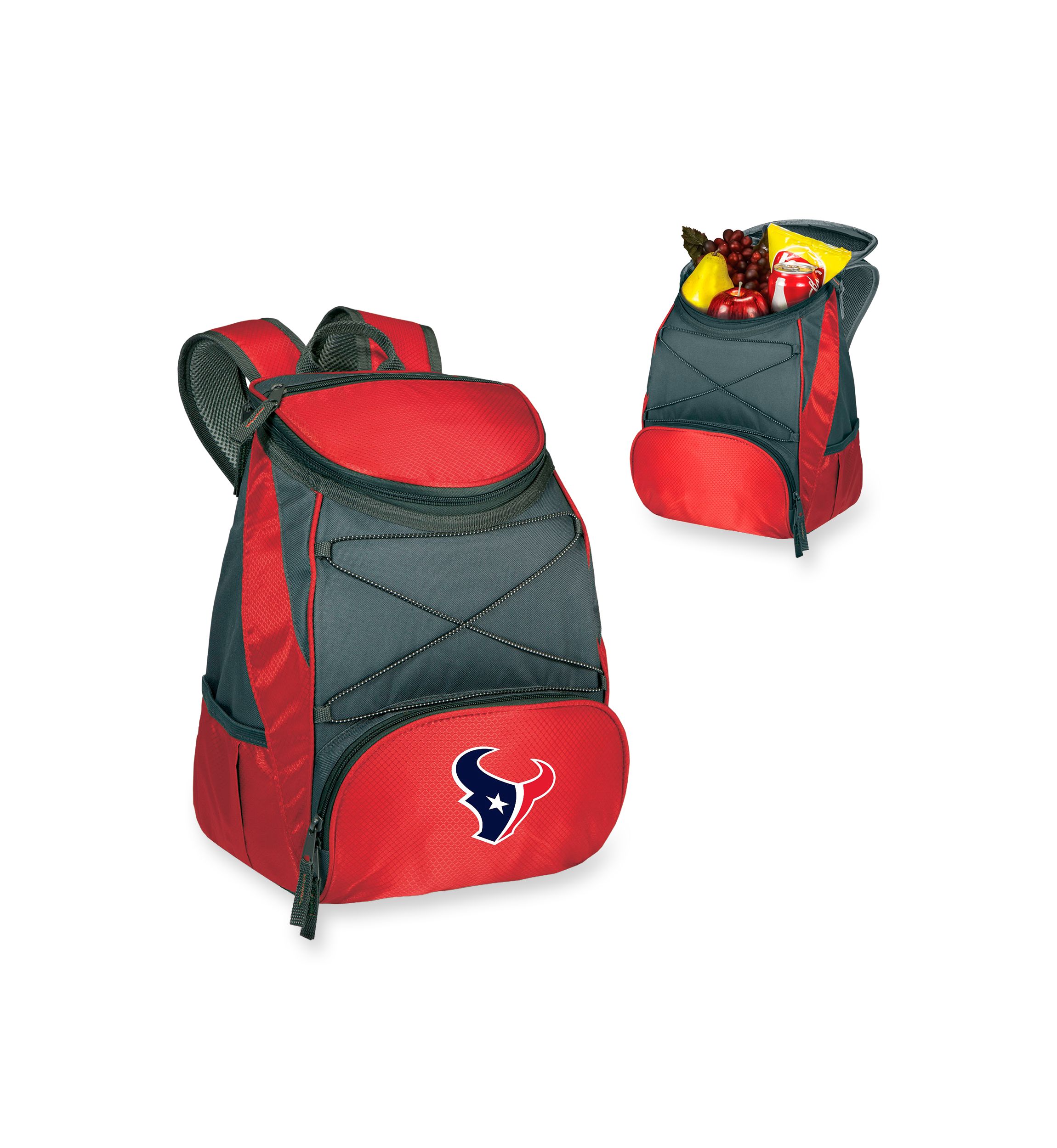 Houston Texans PTX Backpack Cooler