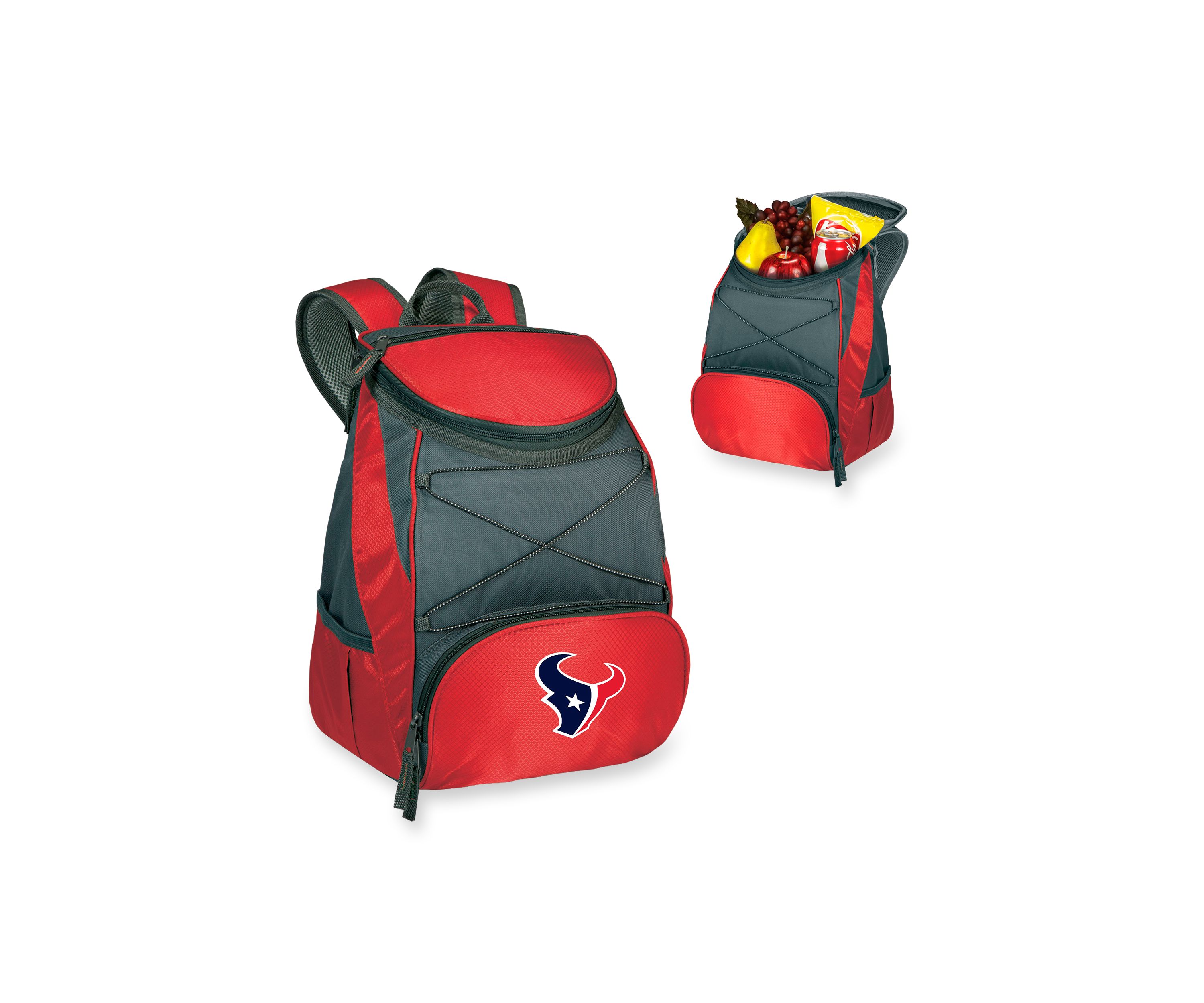Houston Texans PTX Backpack Cooler