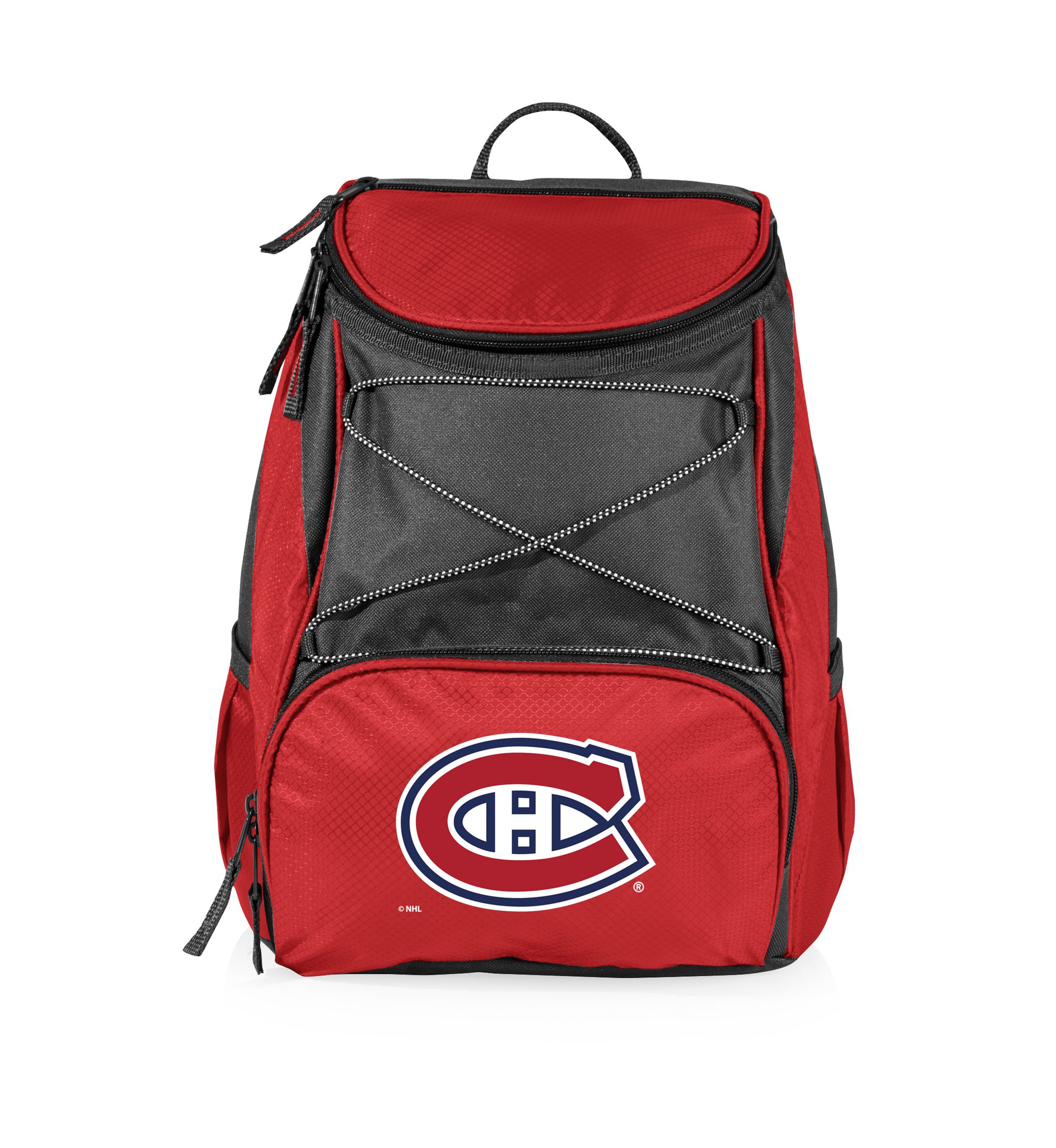 NHL Montreal Canadiens PTX Backpack Cooler