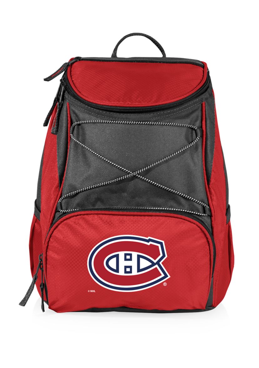 NHL Montreal Canadiens PTX Backpack Cooler