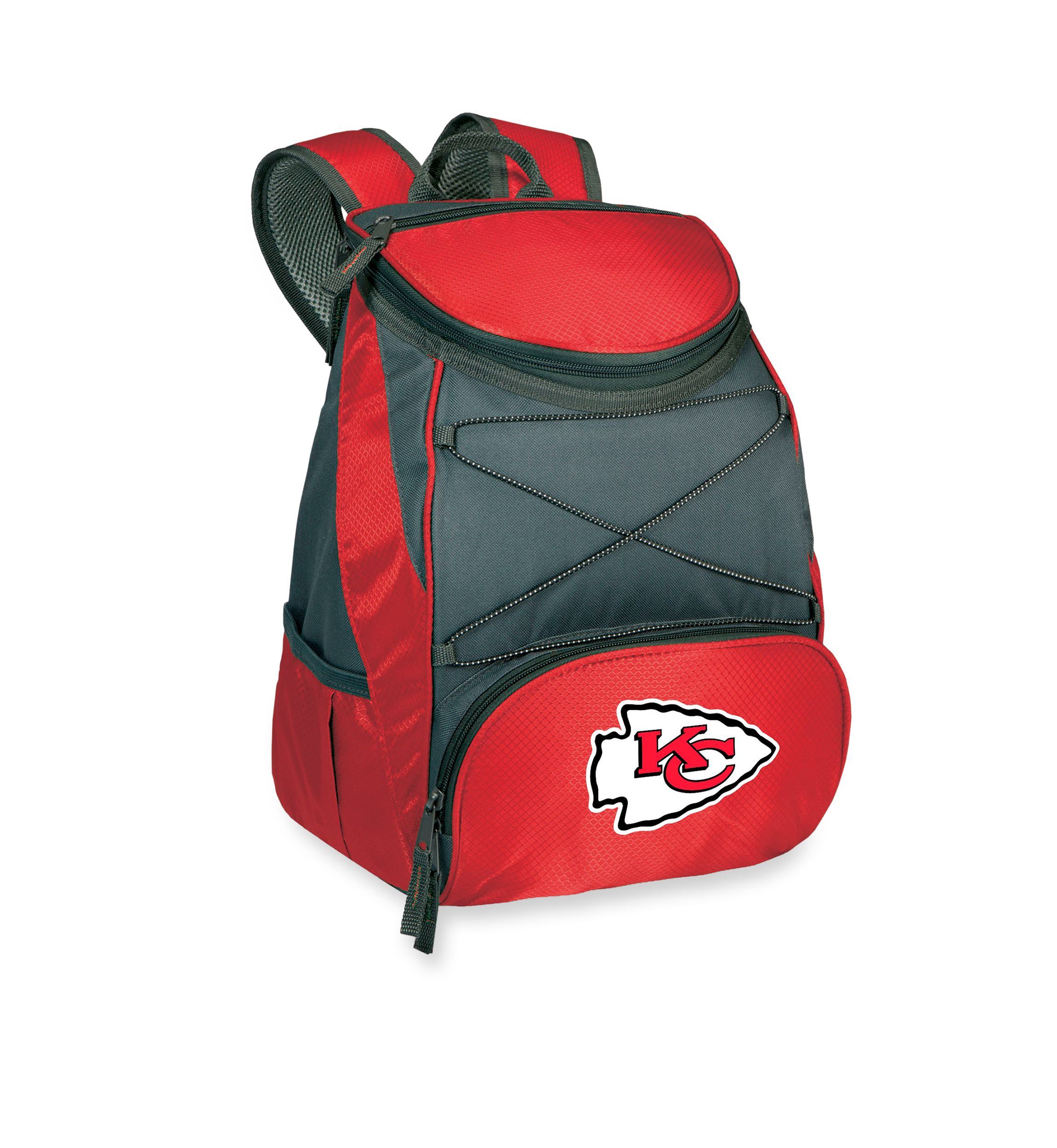 Kansas City Chiefs PTX Backpack Cooler