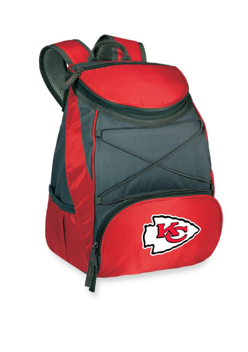 Kansas City Chiefs PTX Backpack Cooler