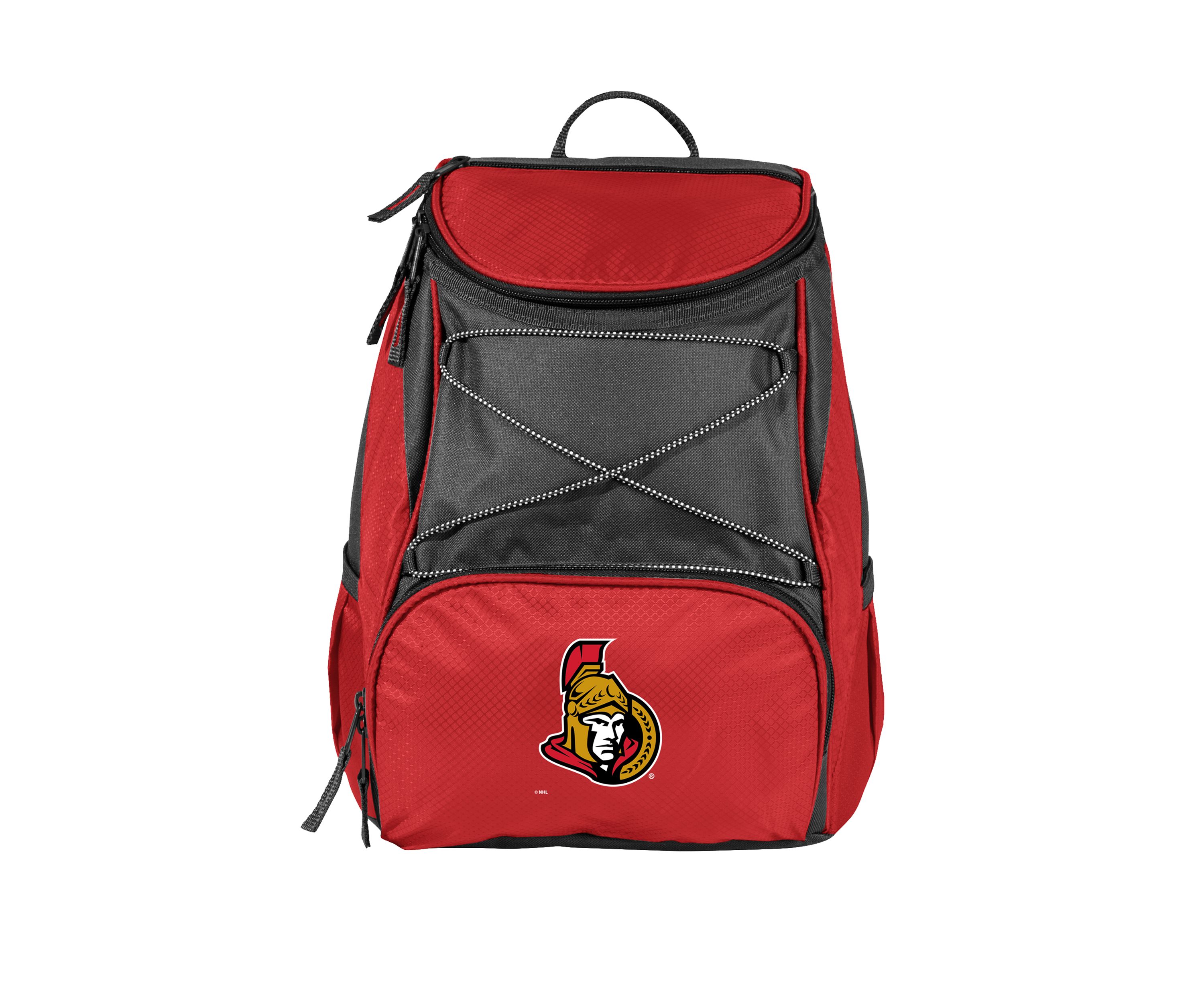 NHL Ottawa Senators PTX Backpack Cooler