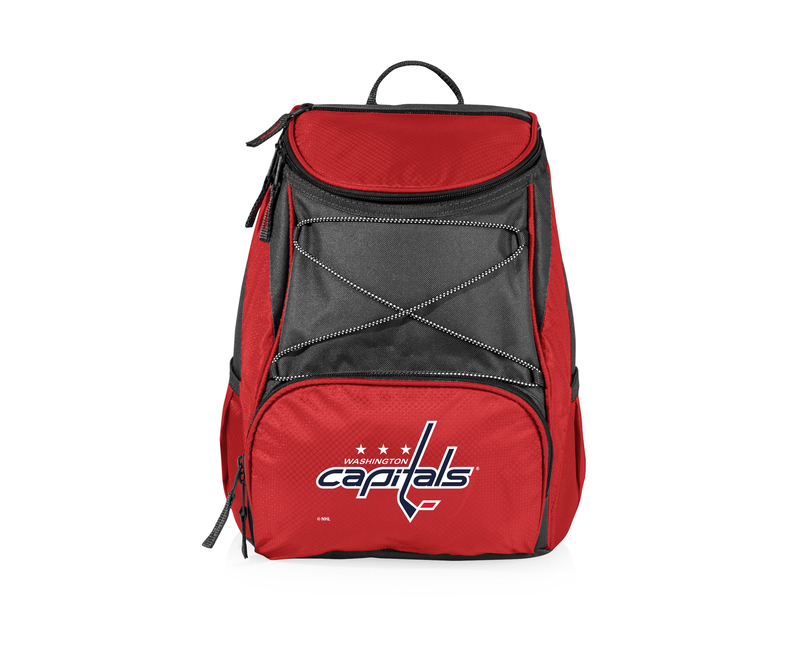 NHL Washington Capitals PTX Backpack Cooler