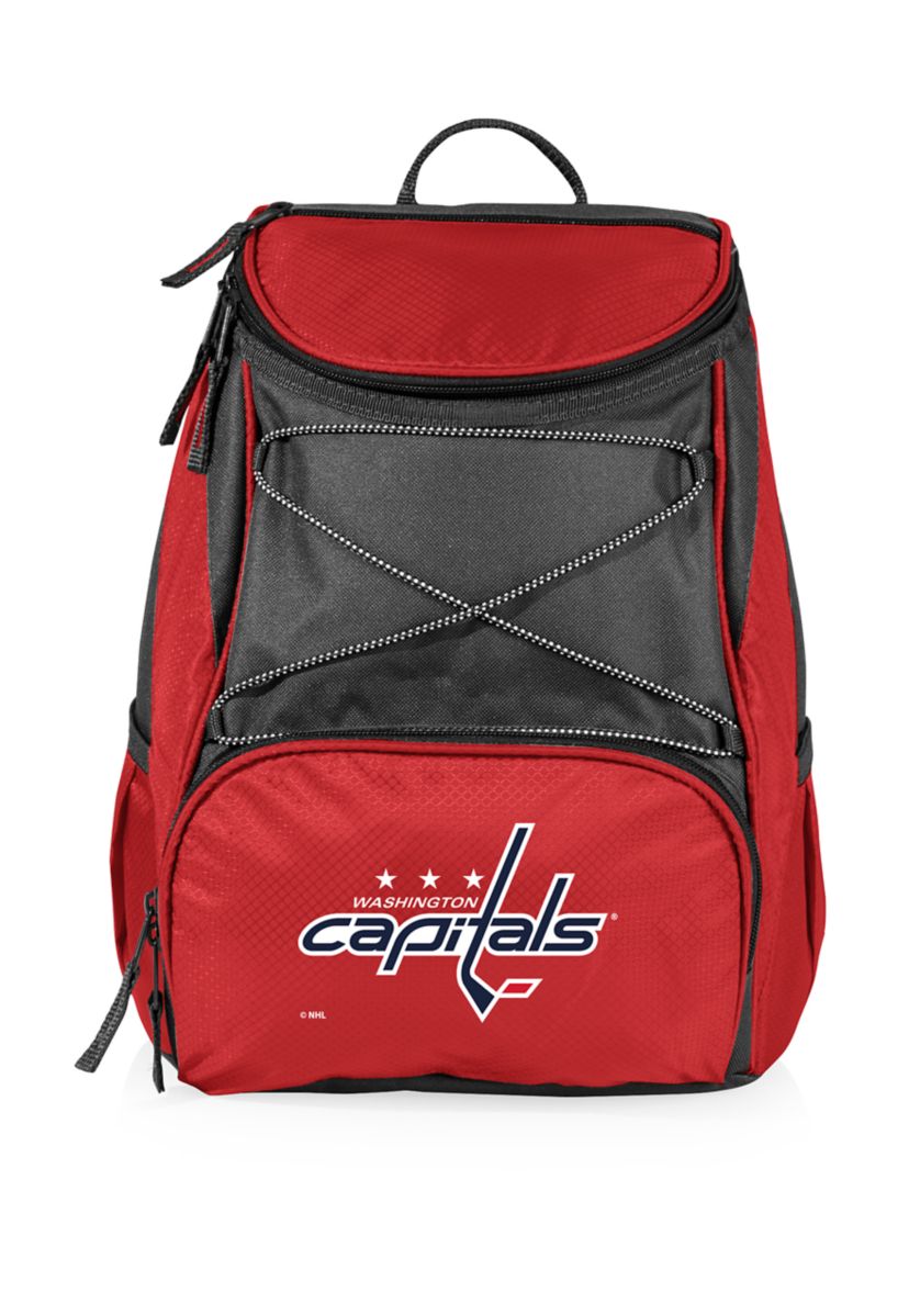 NHL Washington Capitals PTX Backpack Cooler