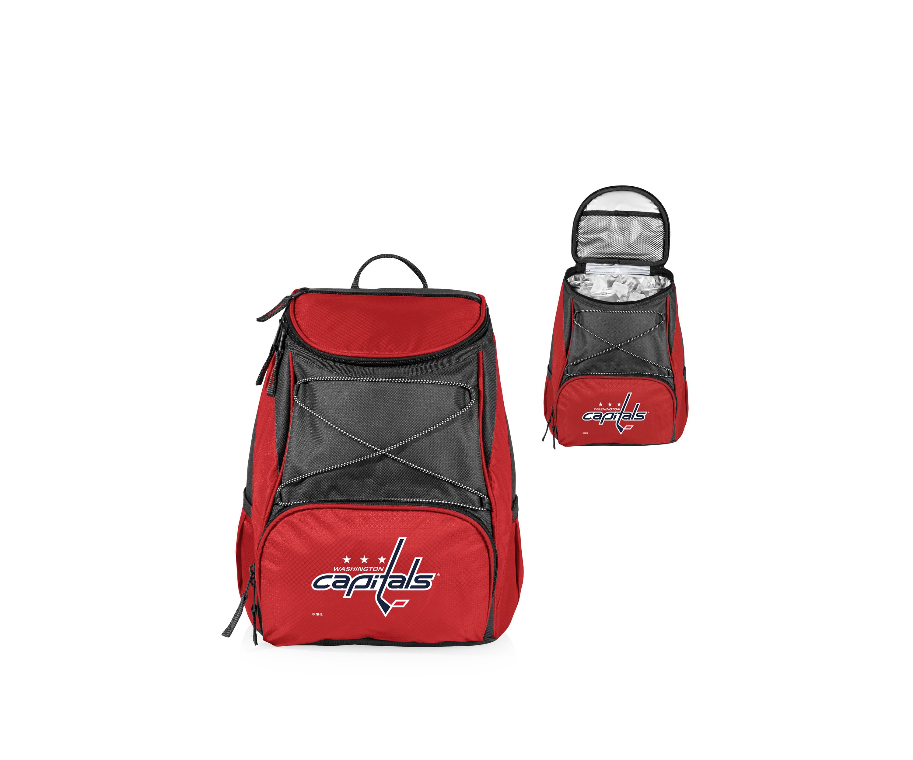 NHL Washington Capitals PTX Backpack Cooler