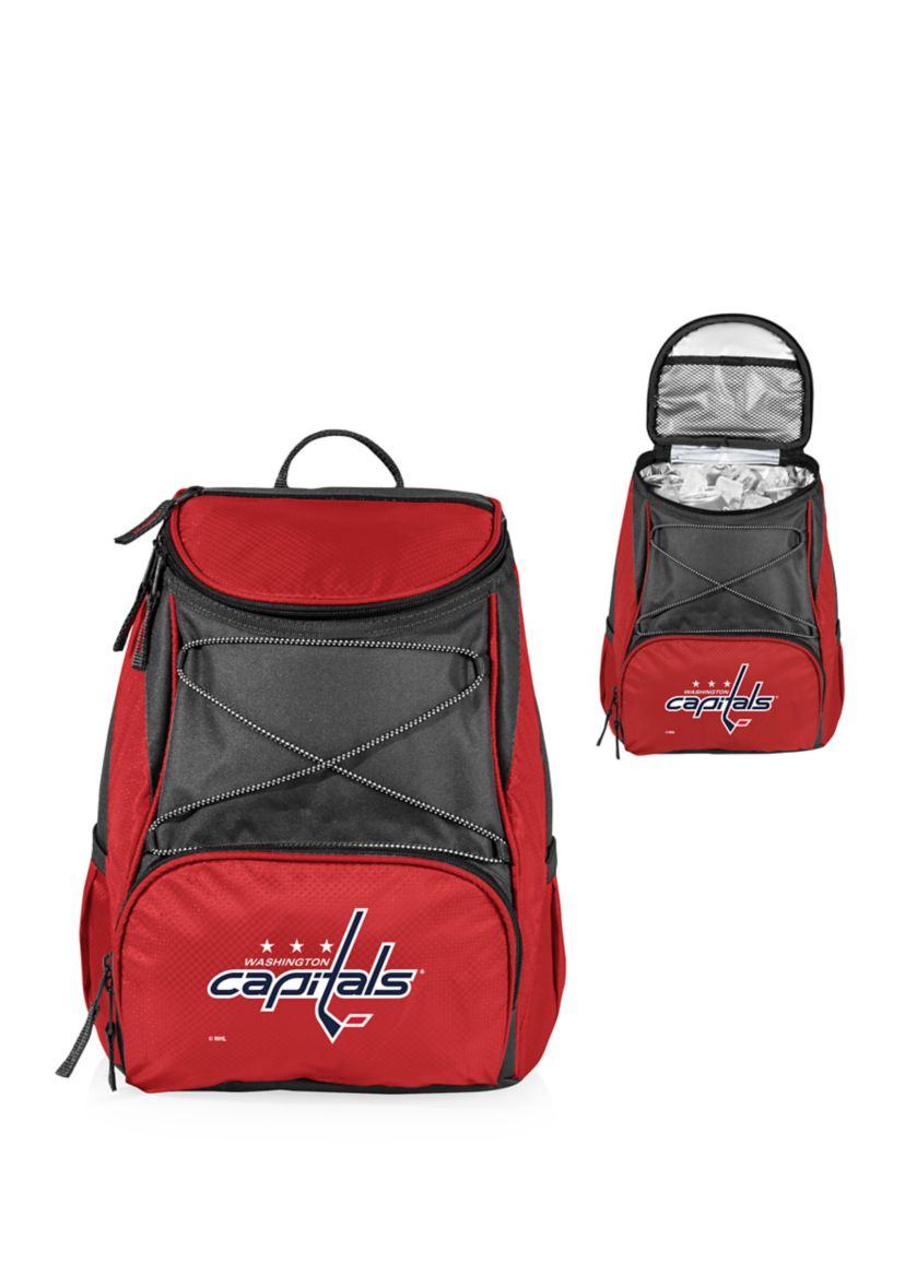 NHL Washington Capitals PTX Backpack Cooler