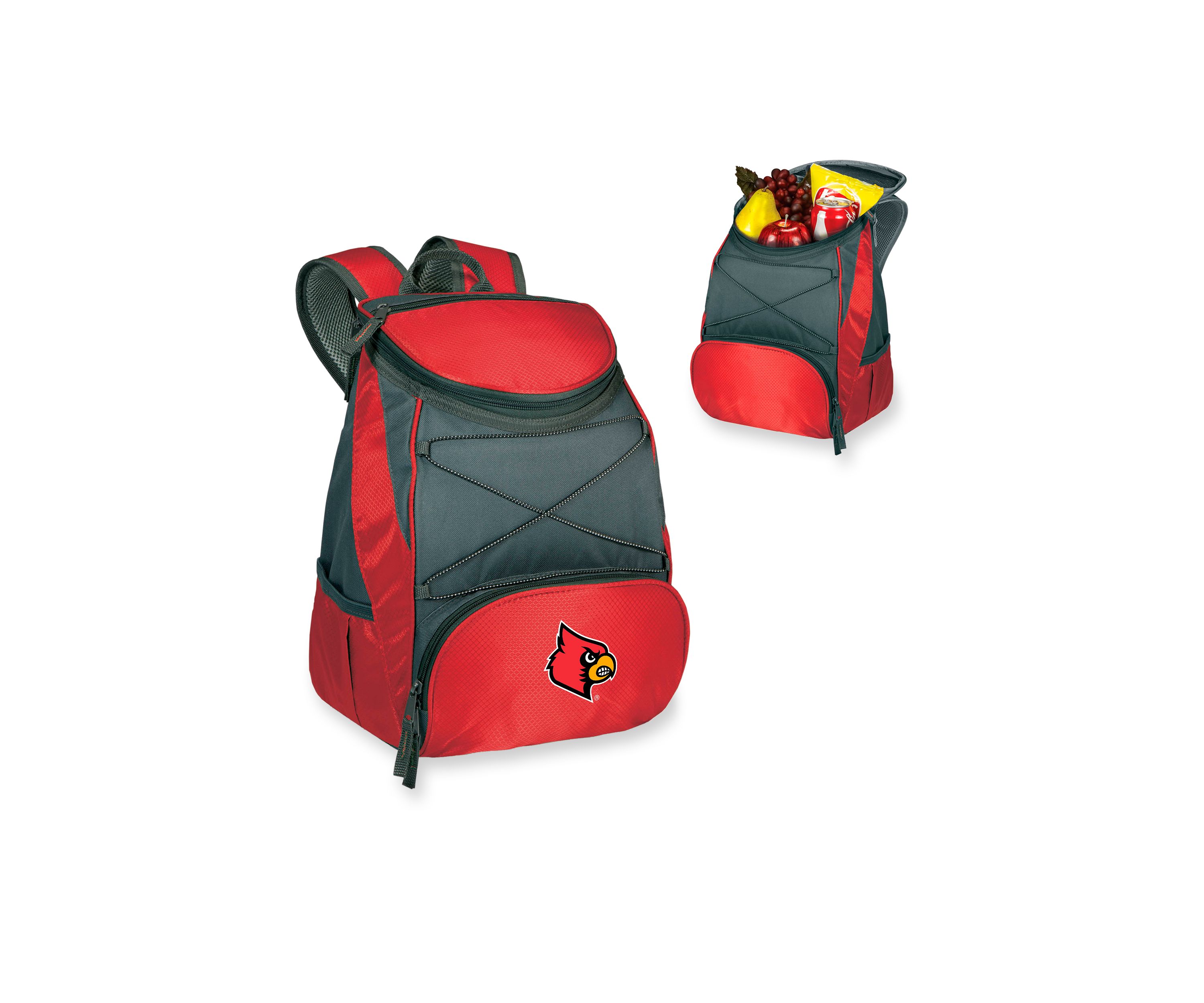 Louisville Cardinals PTX Backpack Cooler