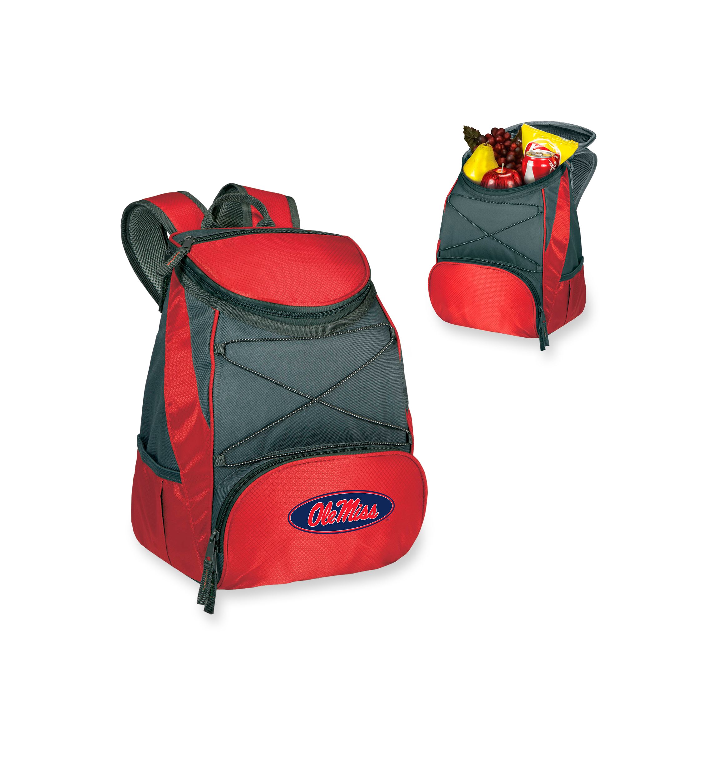Ole Miss Rebels PTX Backpack Cooler