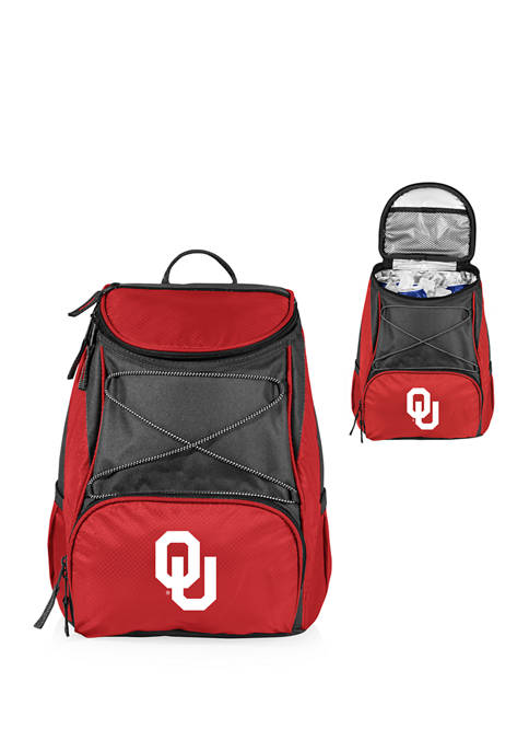ONIVA NCAA Oklahoma Sooners PTX Backpack Cooler