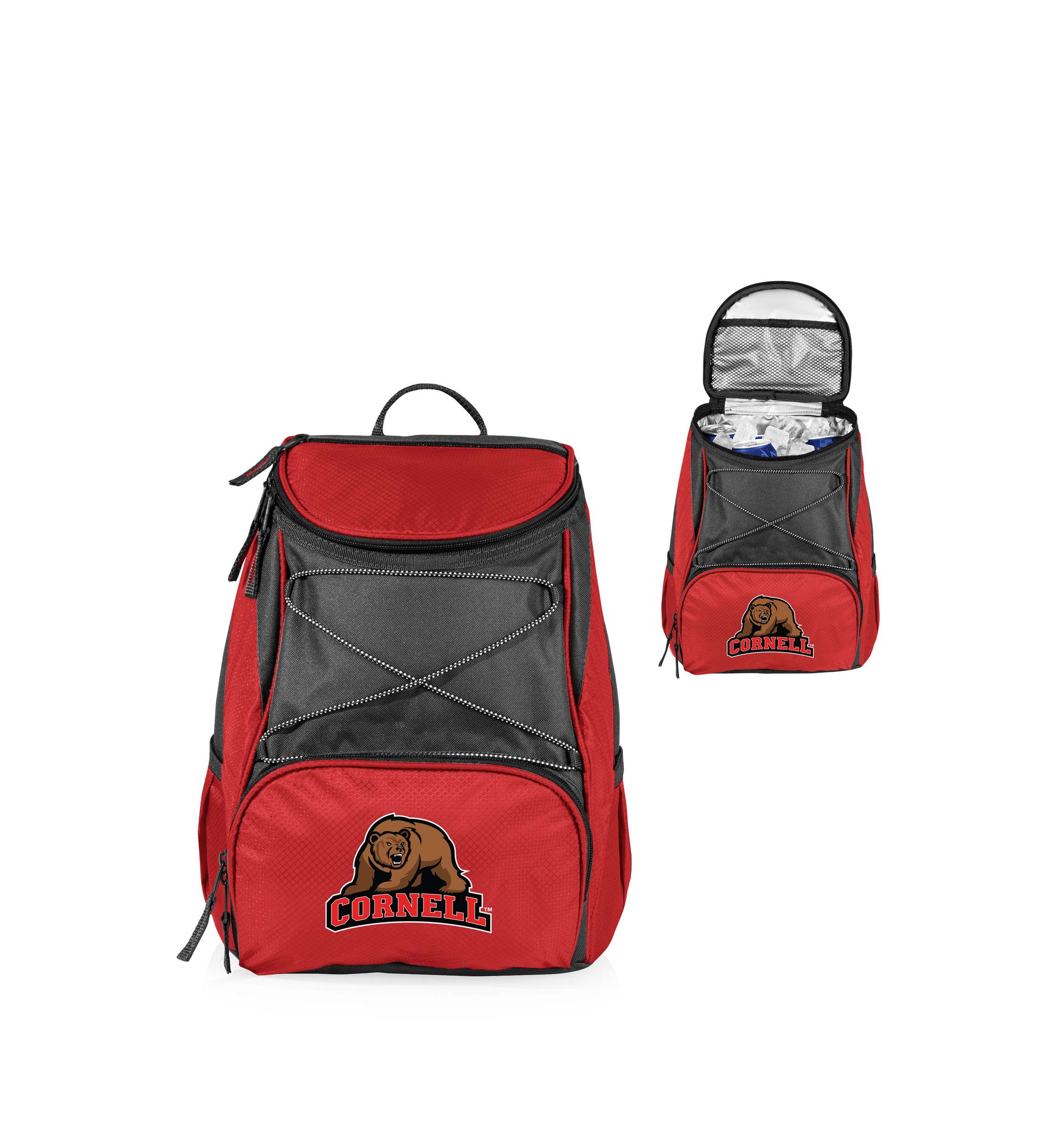 NCAA Cornell Big Red PTX Backpack Cooler