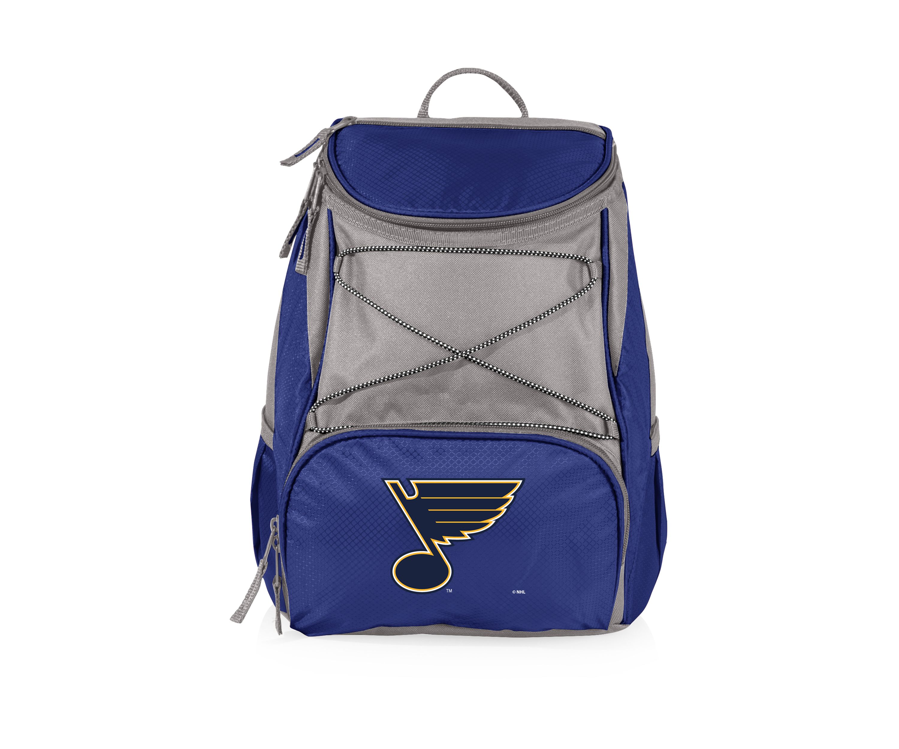 NHL St Louis Blues PTX Backpack Cooler