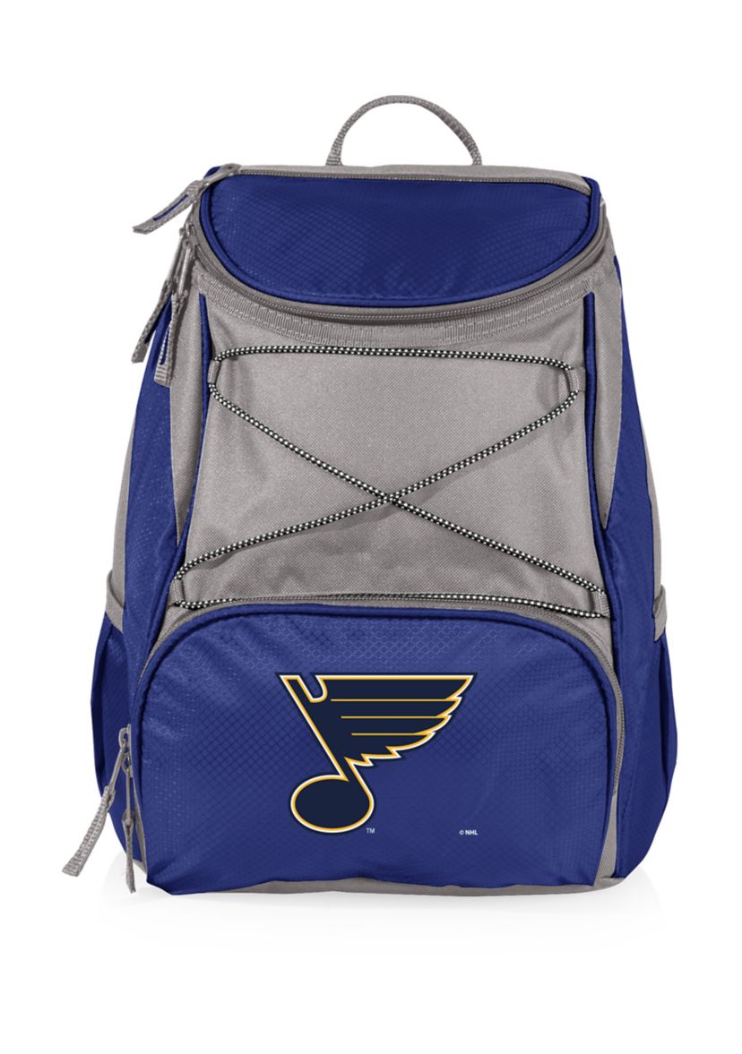 NHL St Louis Blues PTX Backpack Cooler