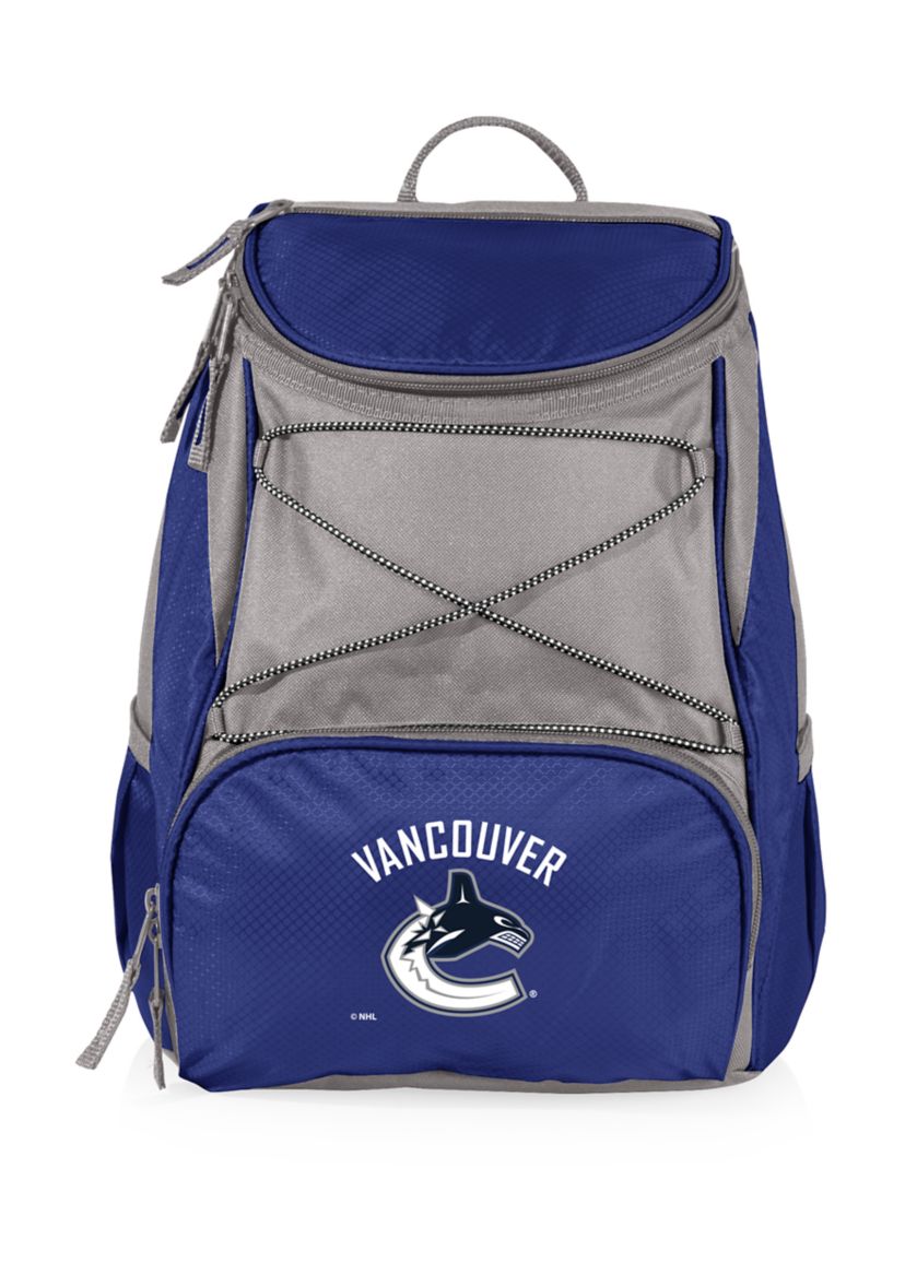 NHL Vancouver Canucks PTX Backpack Cooler