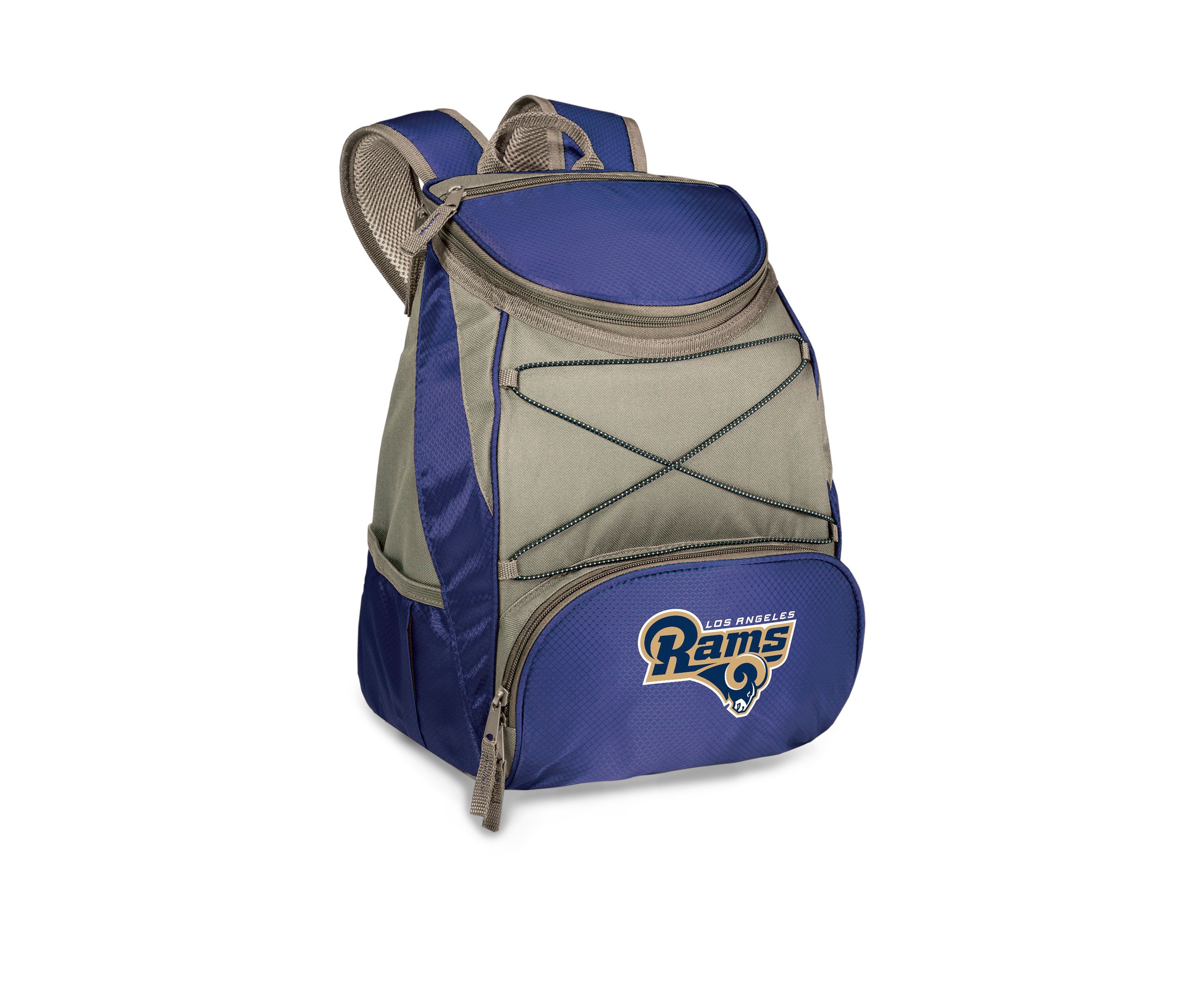 LA Rams PTX Backpack Cooler