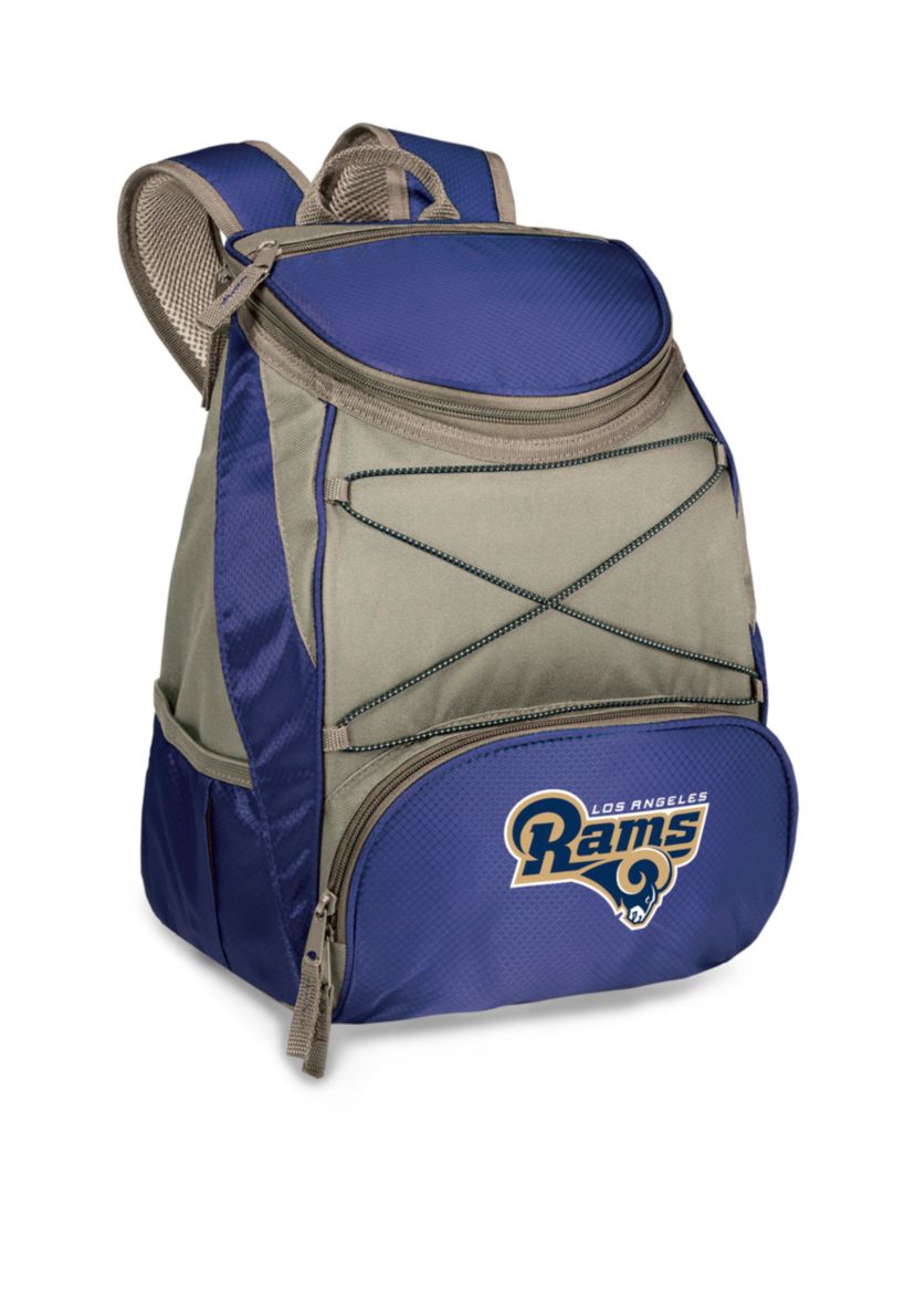 LA Rams PTX Backpack Cooler