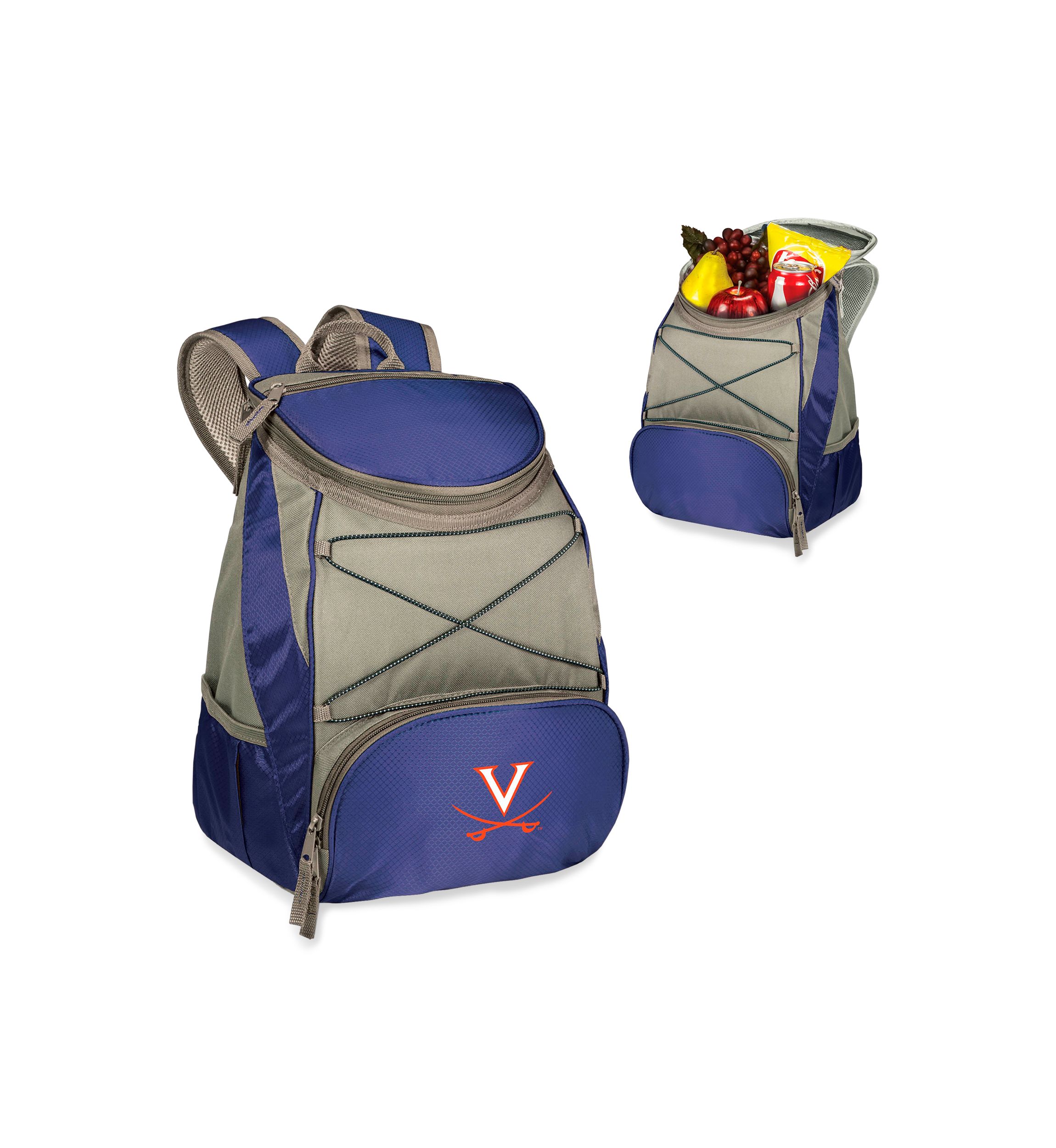 Virginia Cavaliers PTX Backpack Cooler