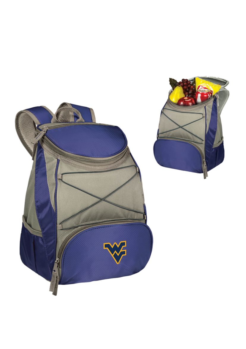 NCAA WVU Mountaineers PTX Backpack Cooler
