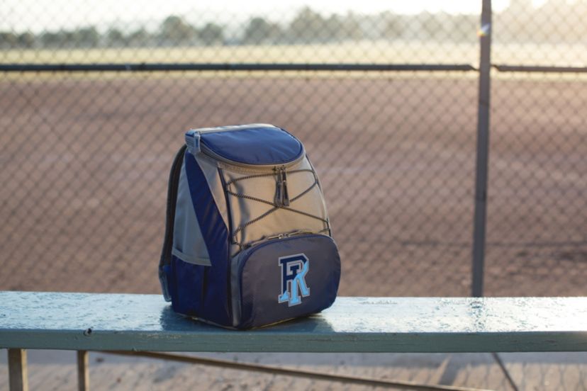 NCAA Rhode Island Rams PTX Backpack Cooler